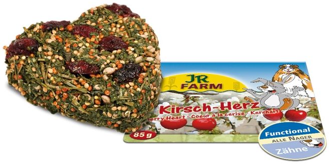 Kirsch-Herz