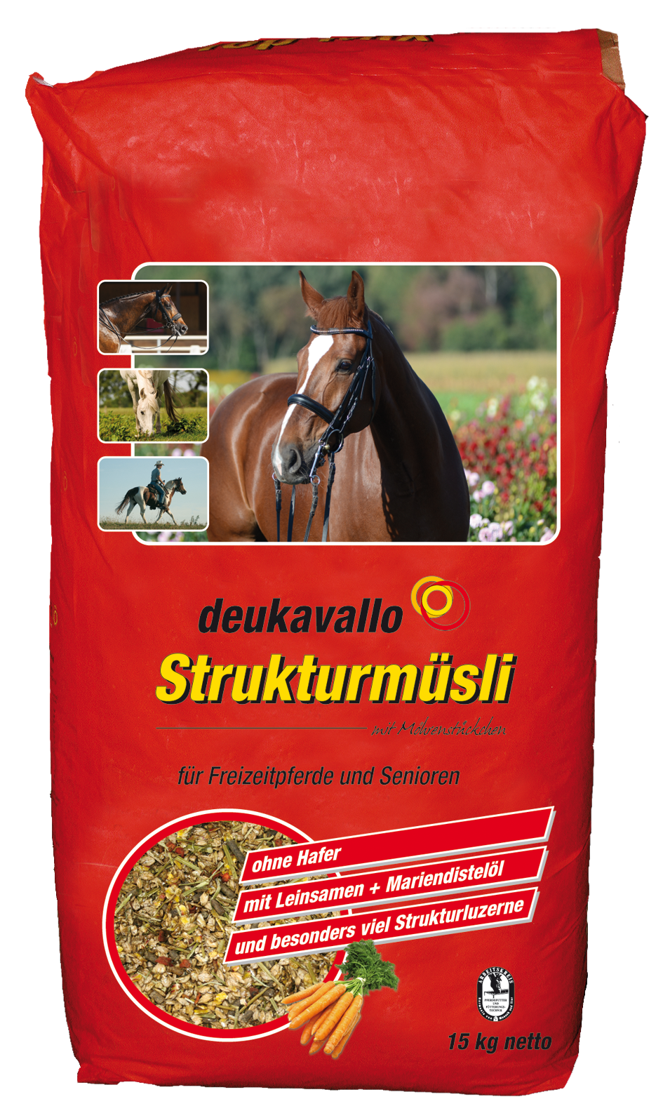 deukavallo Strukturmüsli