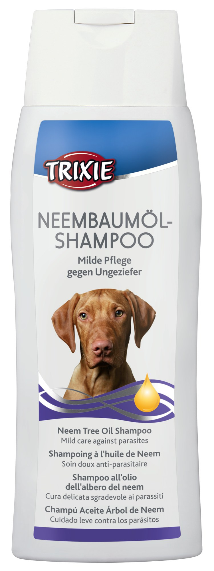 Neembaumöl-Shampoo