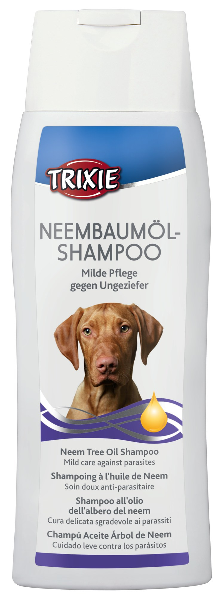 Shampoo Neembaumöl
