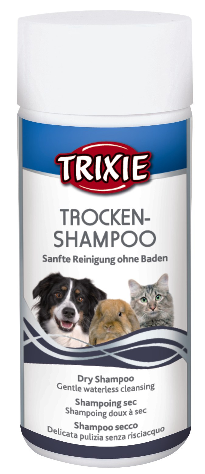 Trocken-Shampoo