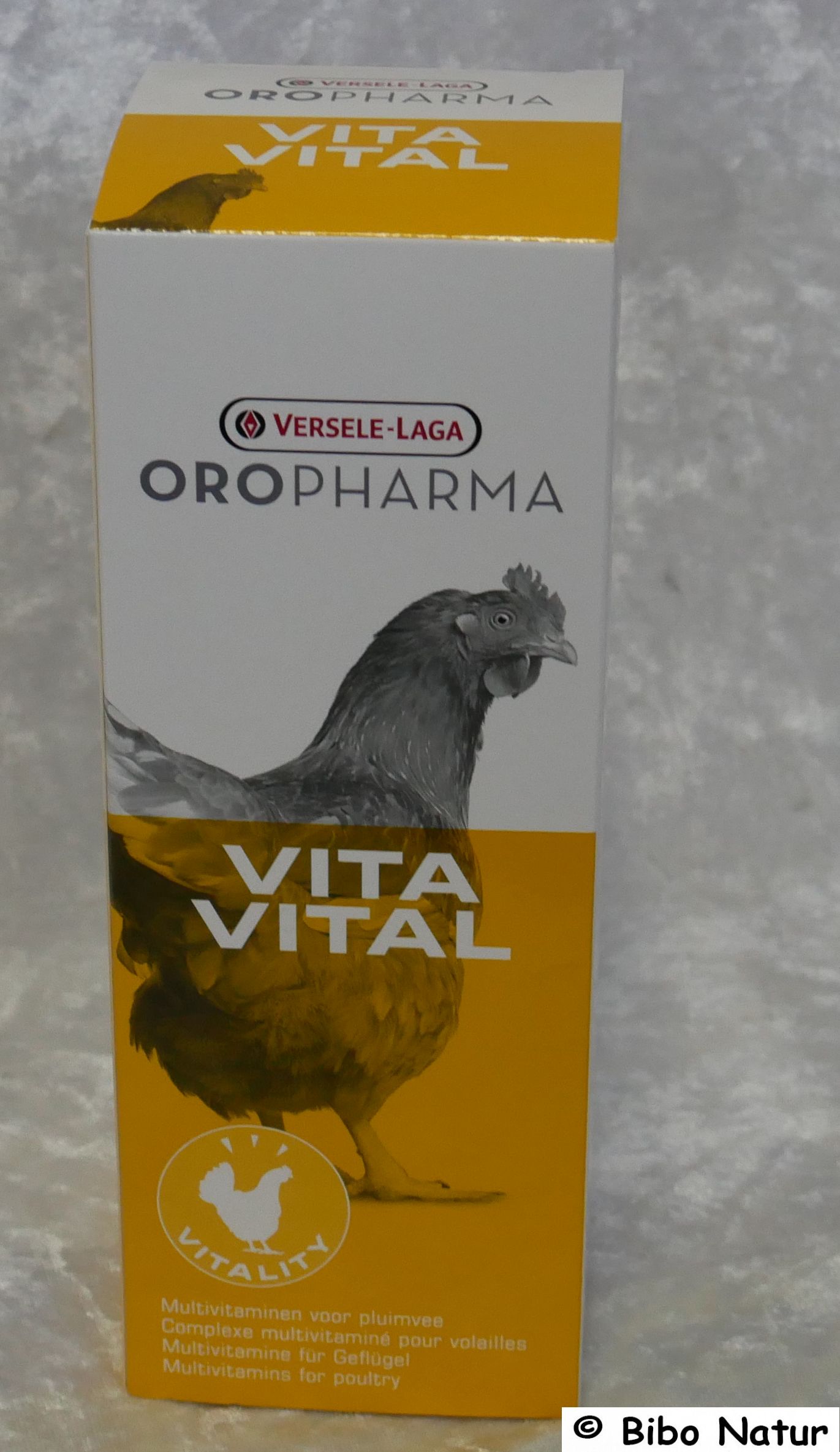 Vita Vital für Geflügel