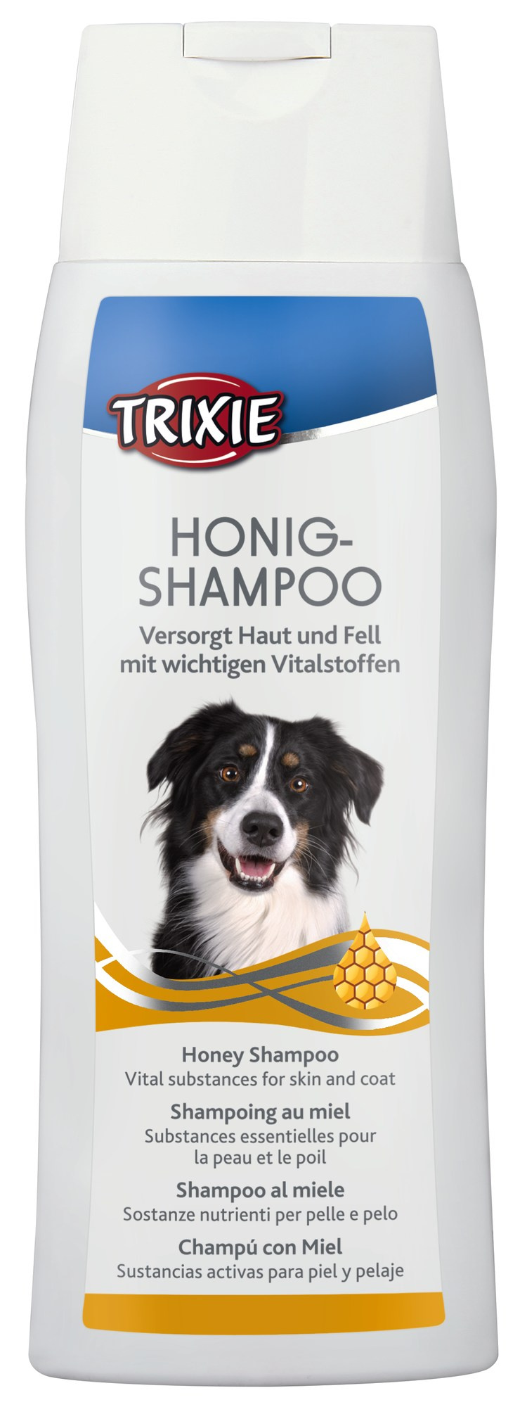 Honig-Shampoo