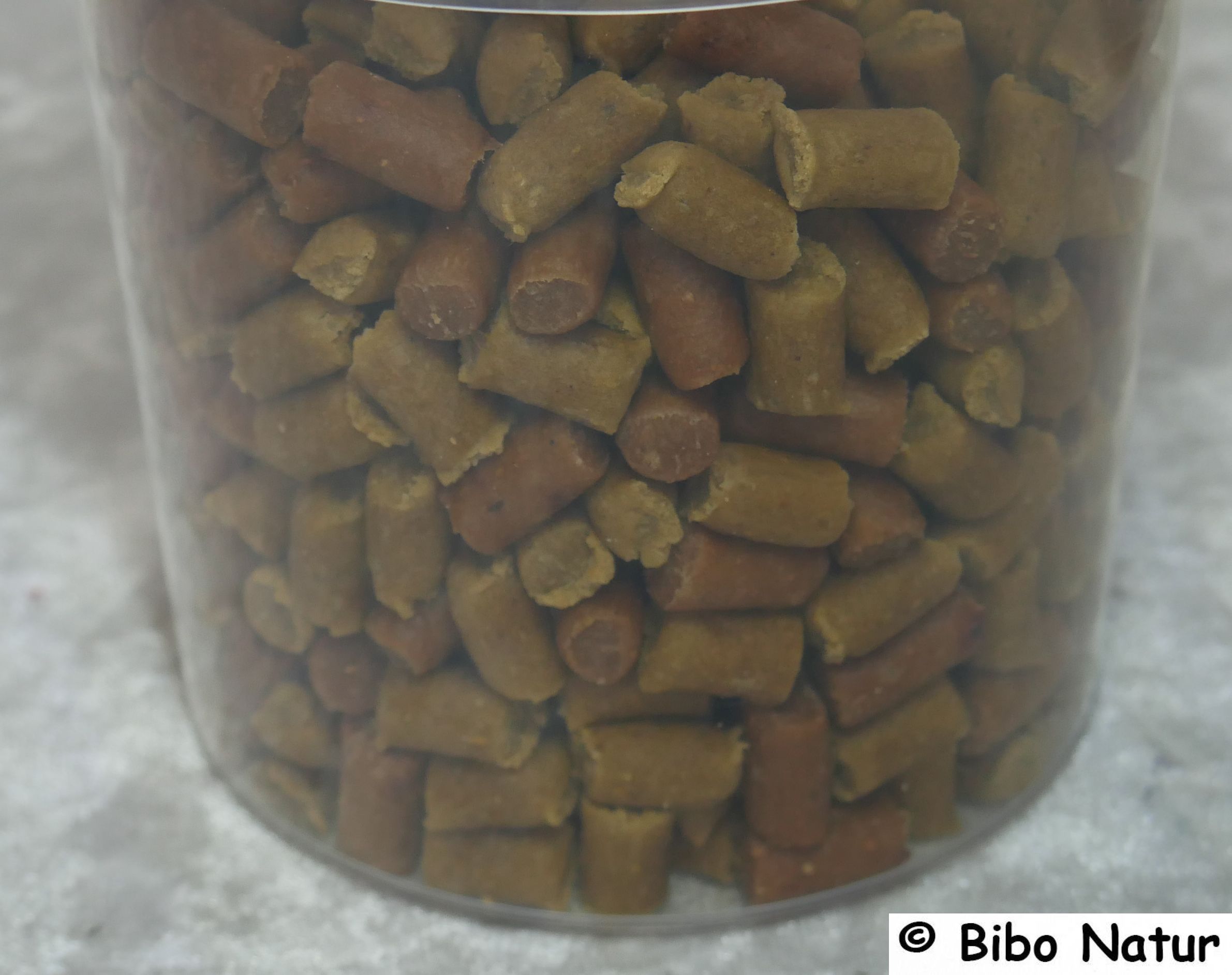 Bontibo Mini Stickies mit Huhn und rote Beete getreidefrei