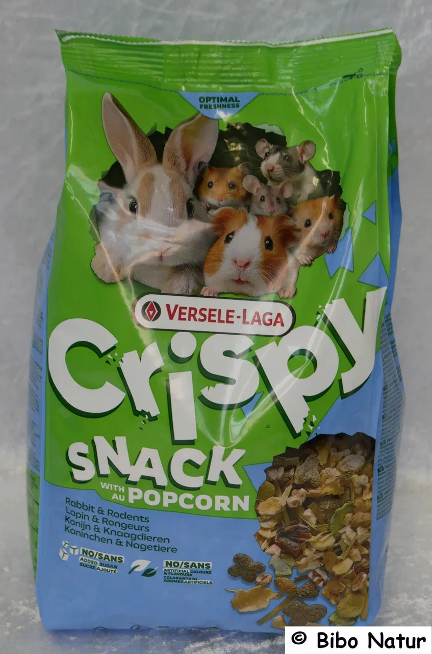 Crispy Snack - Popcorn