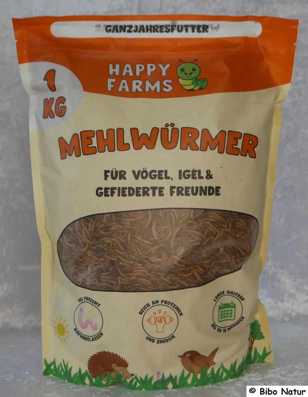 Mehlwürmer