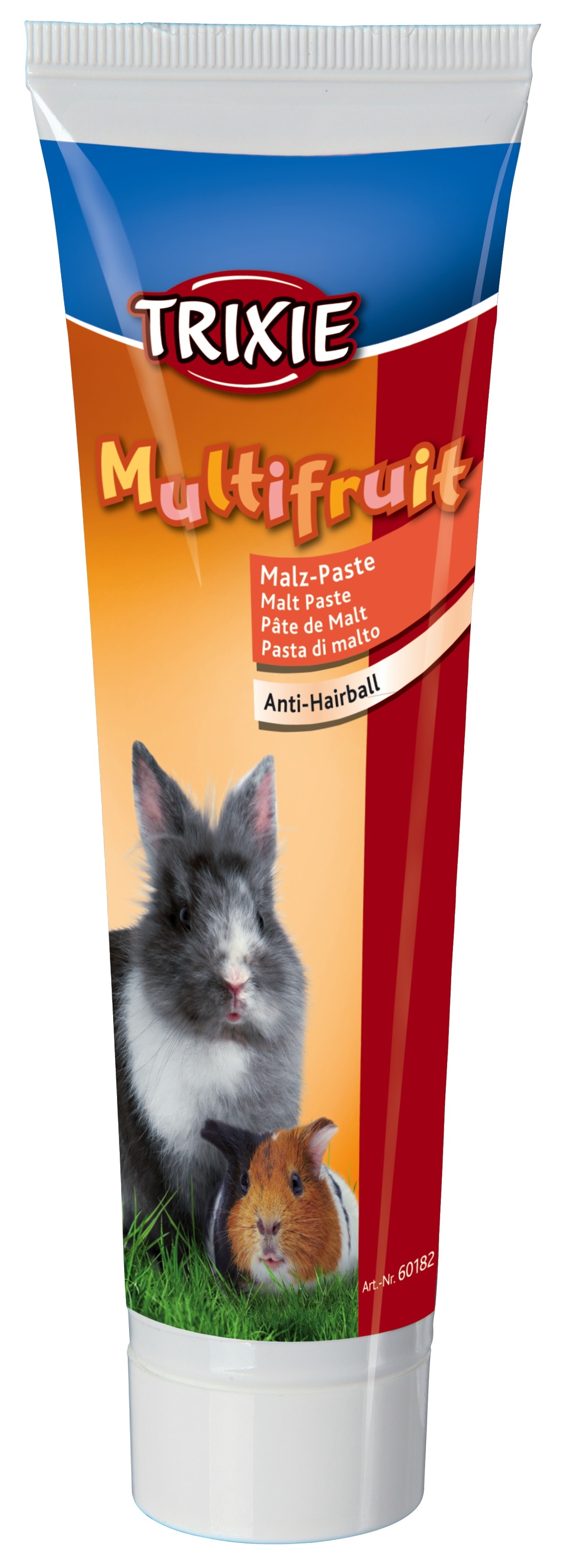 Malz-Paste mit Multifrucht Geschmack