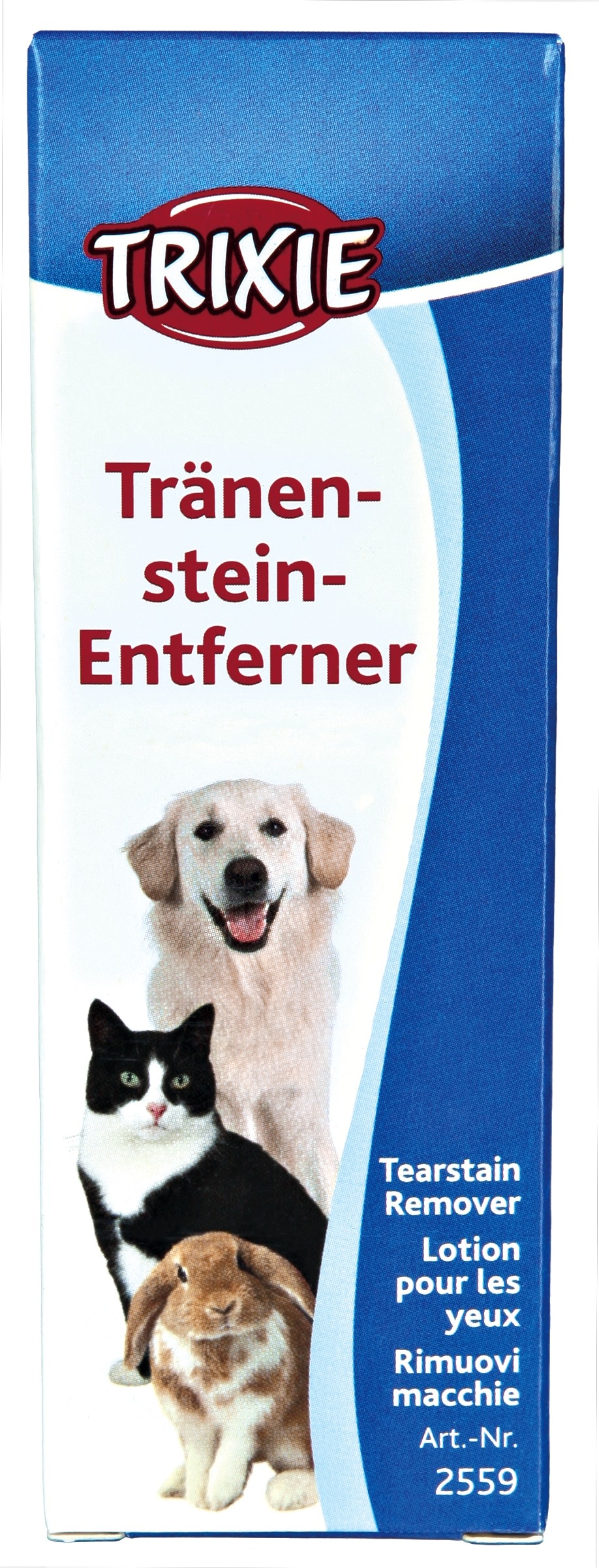 Tränenstein Entferner für Tiere