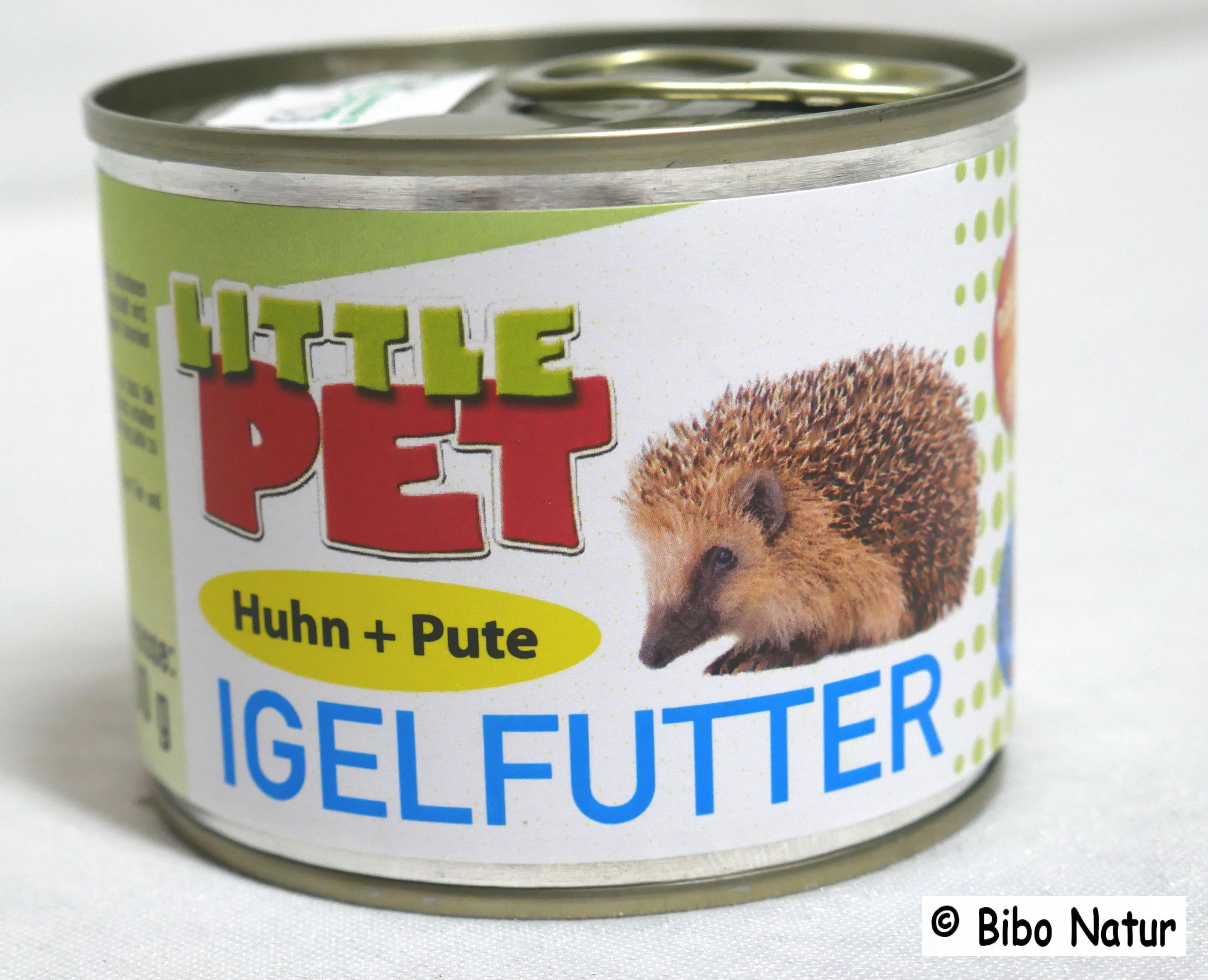 Igelfutter Hunhn + Pute