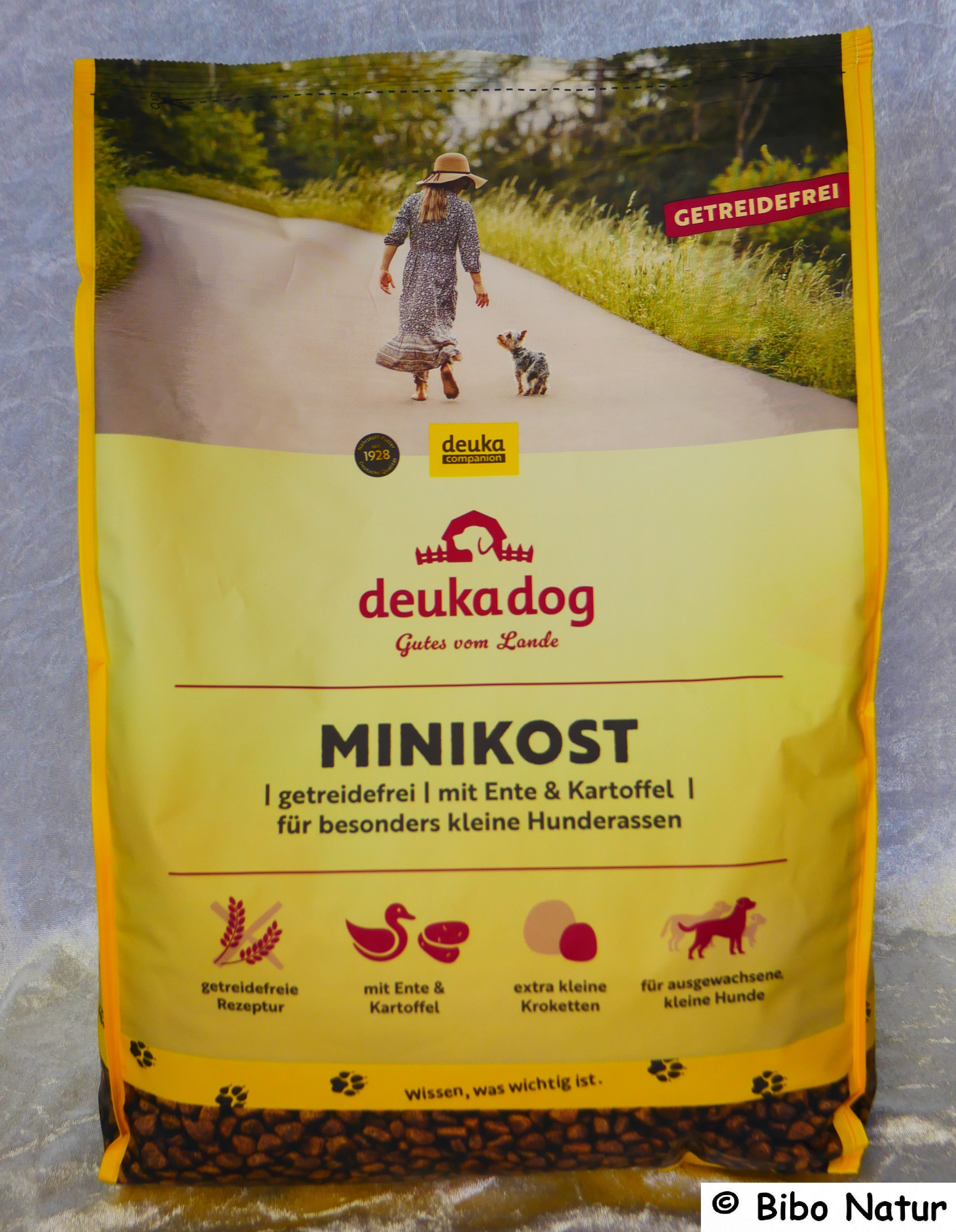 deuka dog Minikost getreidefrei
