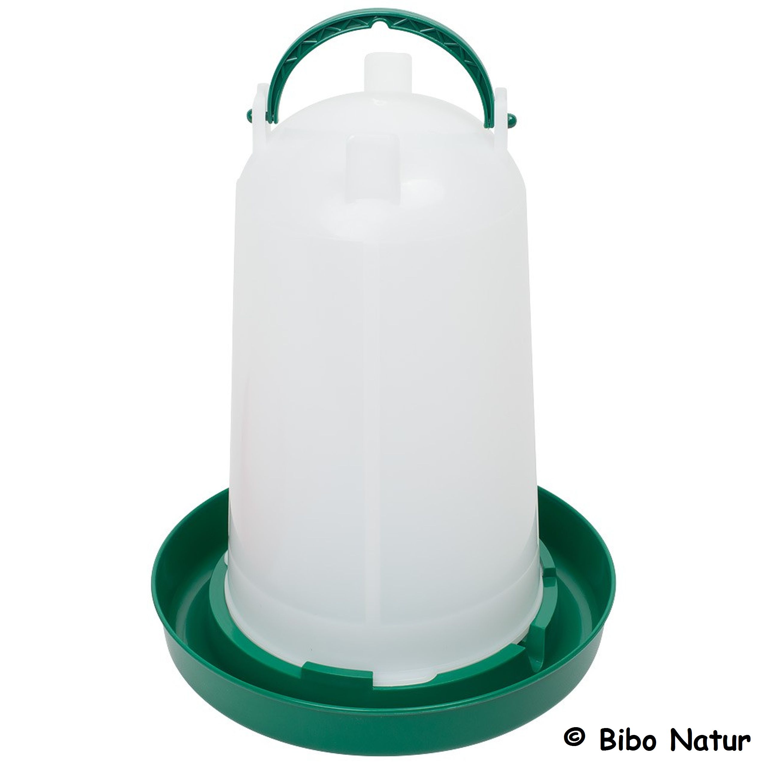 Tränke mit Bajonettverschluss grün
