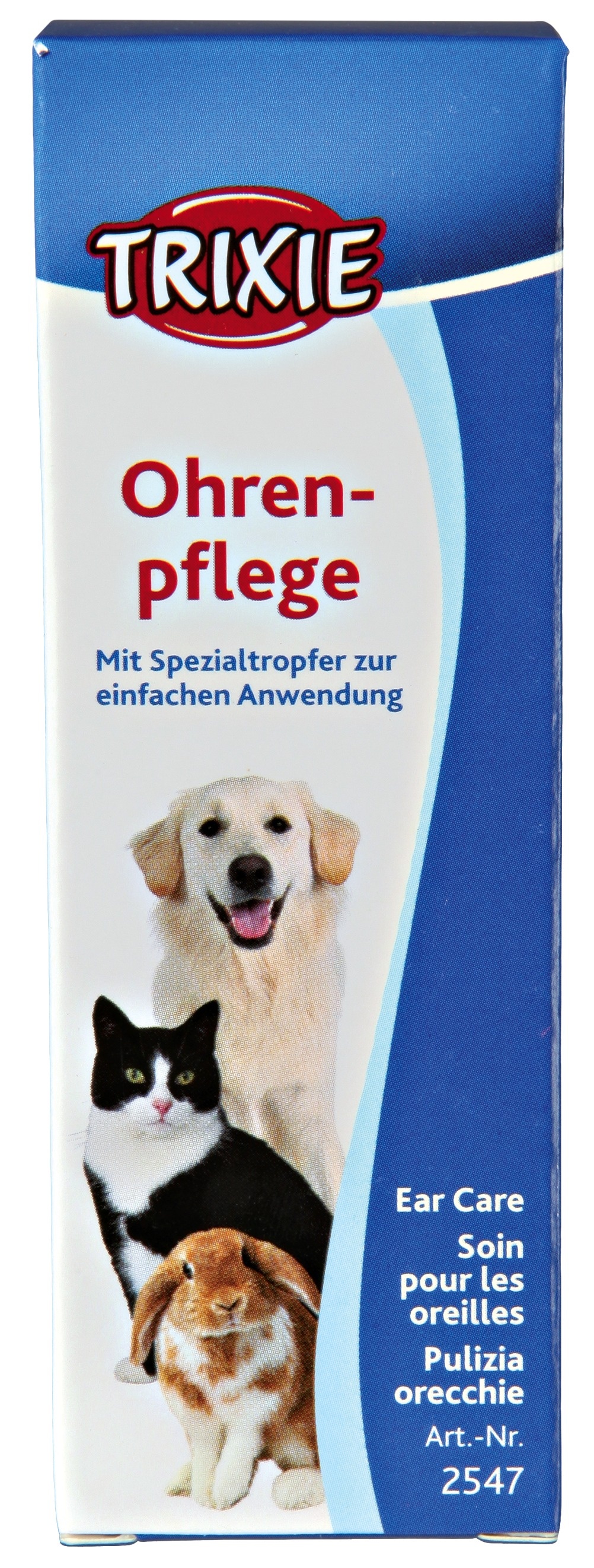 Ohrenpflege