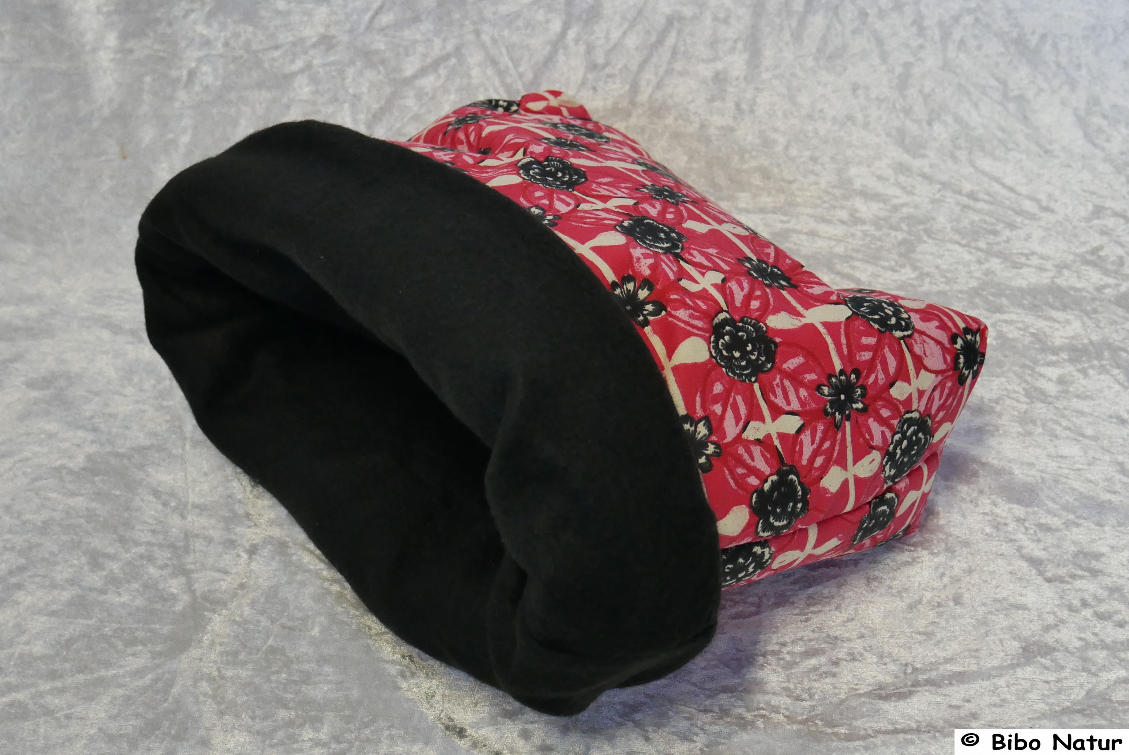 Kuschelsack Blümchen