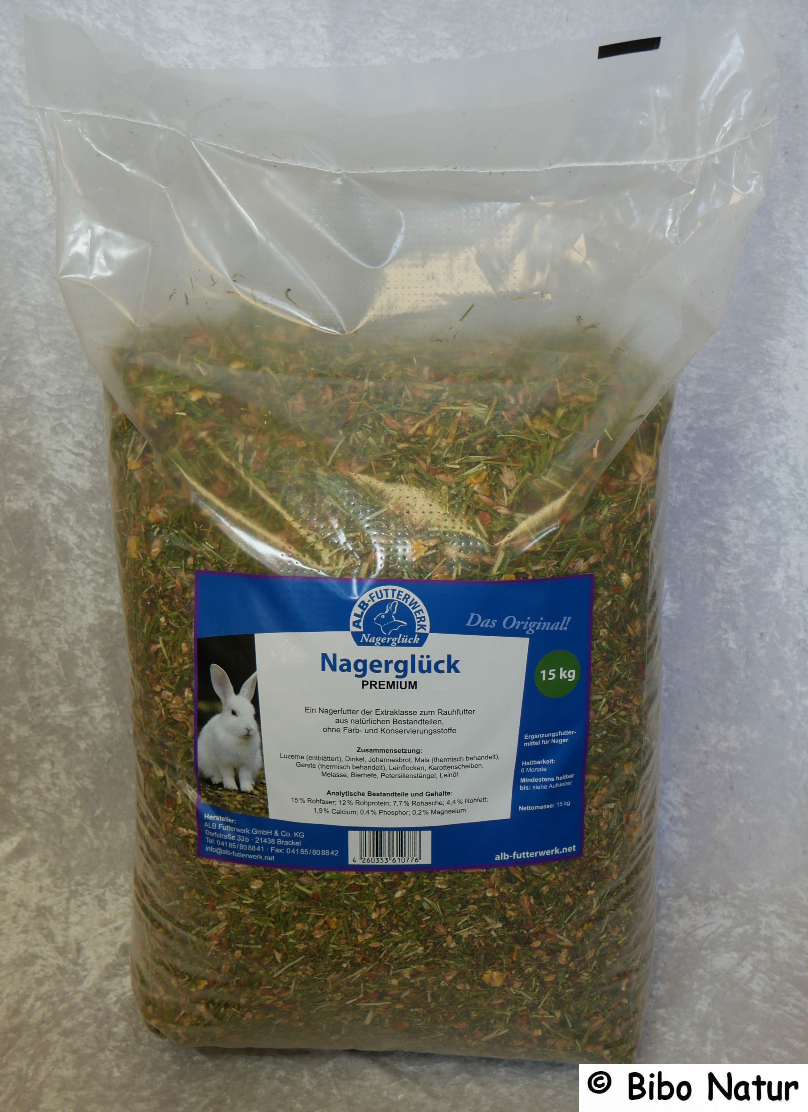 Nagerglück Premium