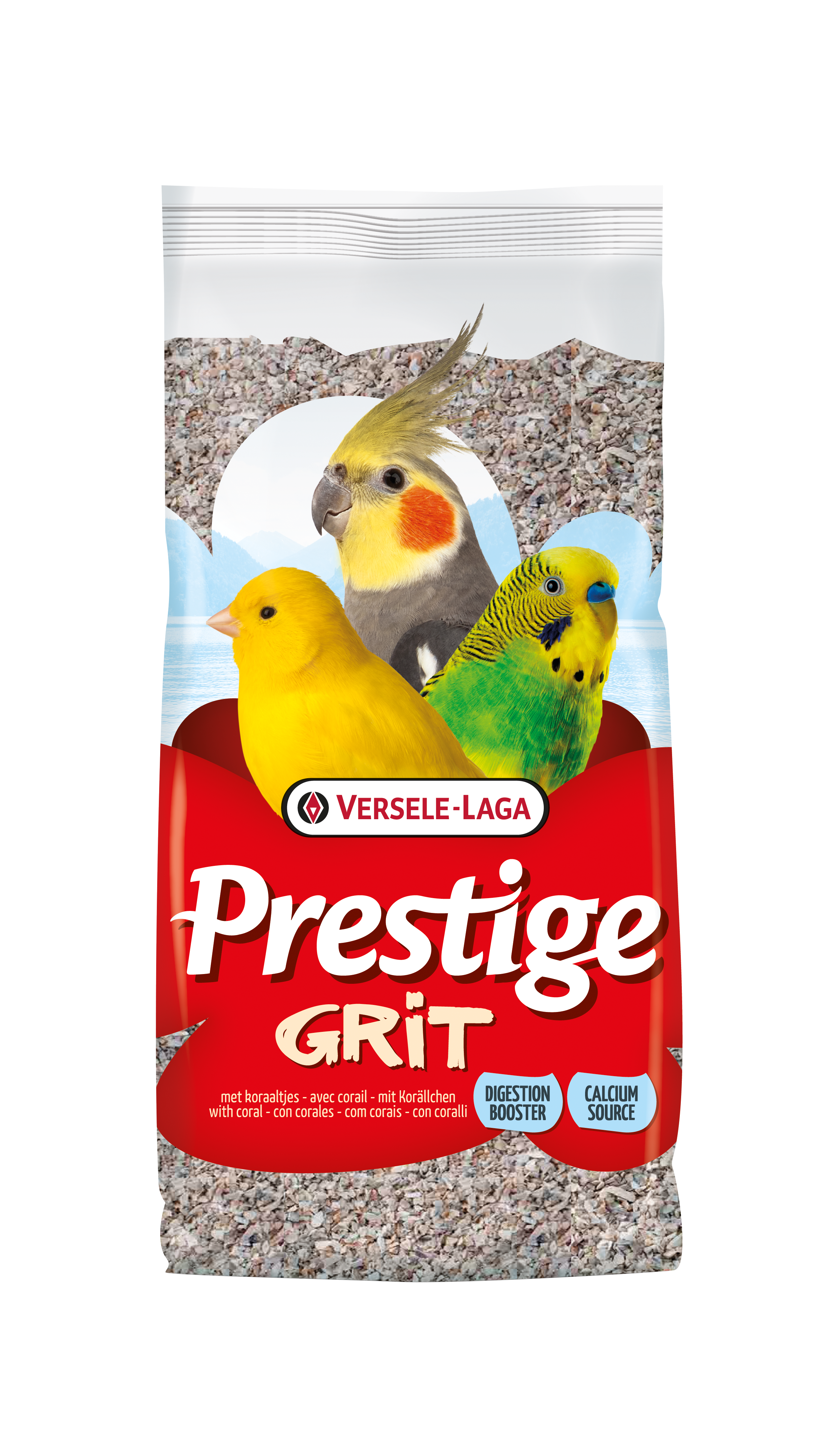 Prestige Grit mit Korällchen