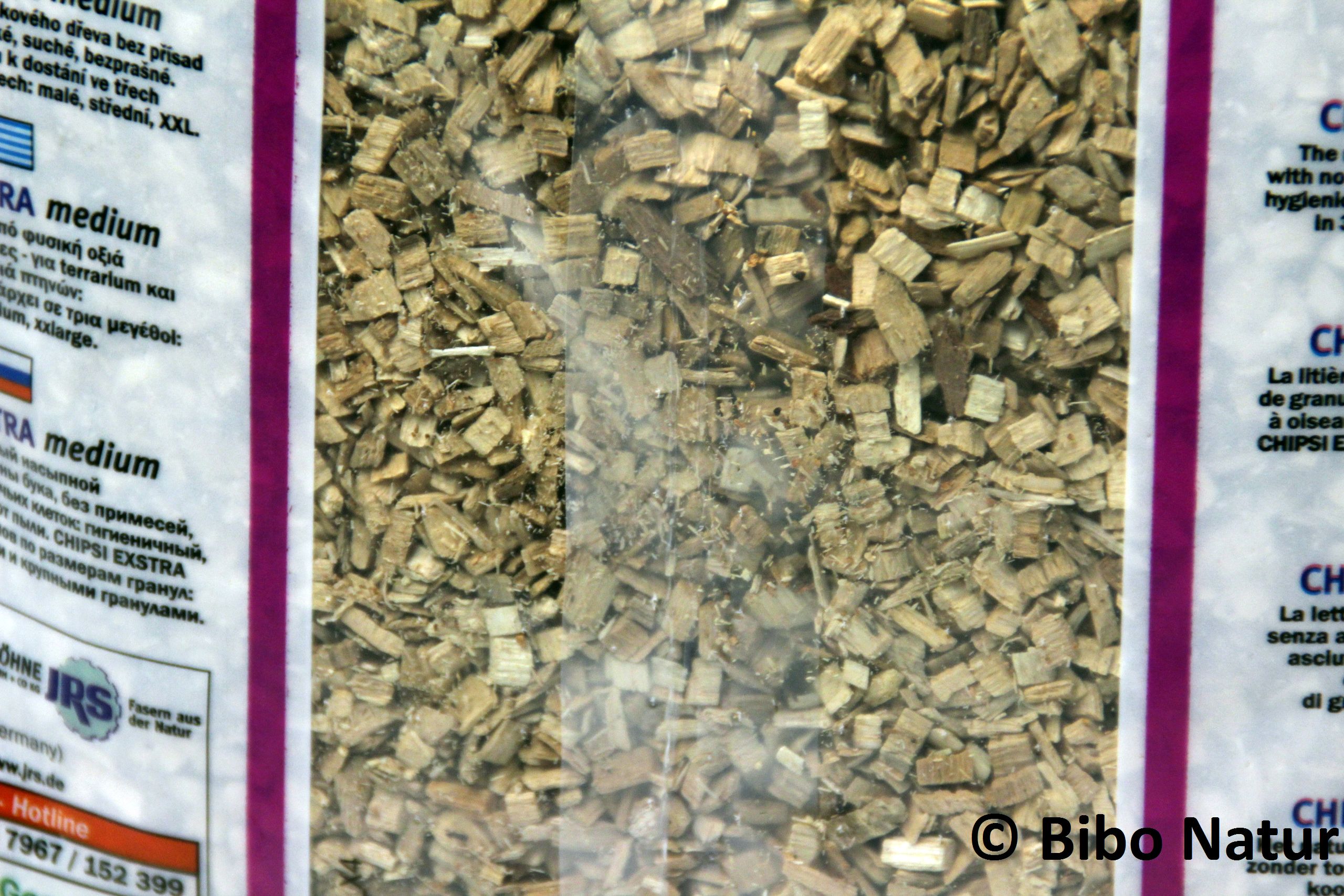 Chipsi Extra Granulat medium Körnung
