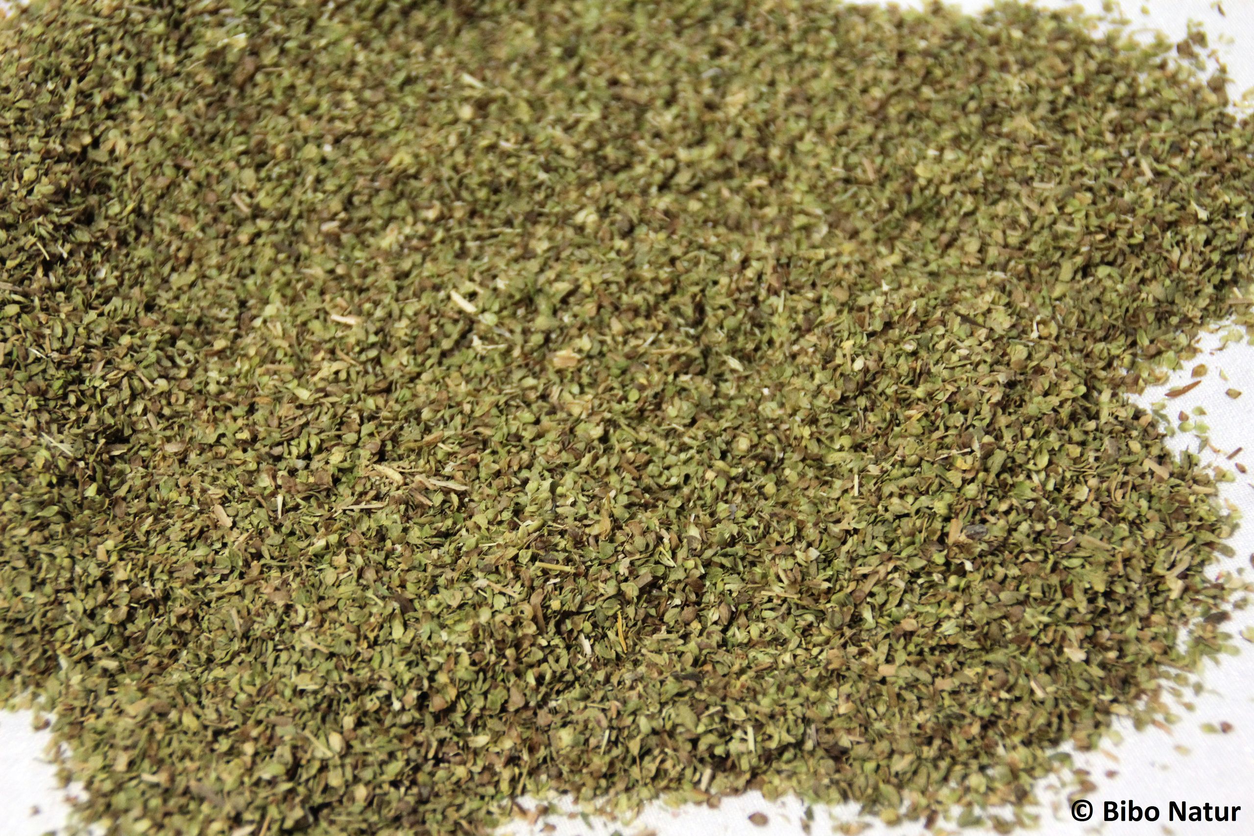 Oregano lose von Bibo Natur