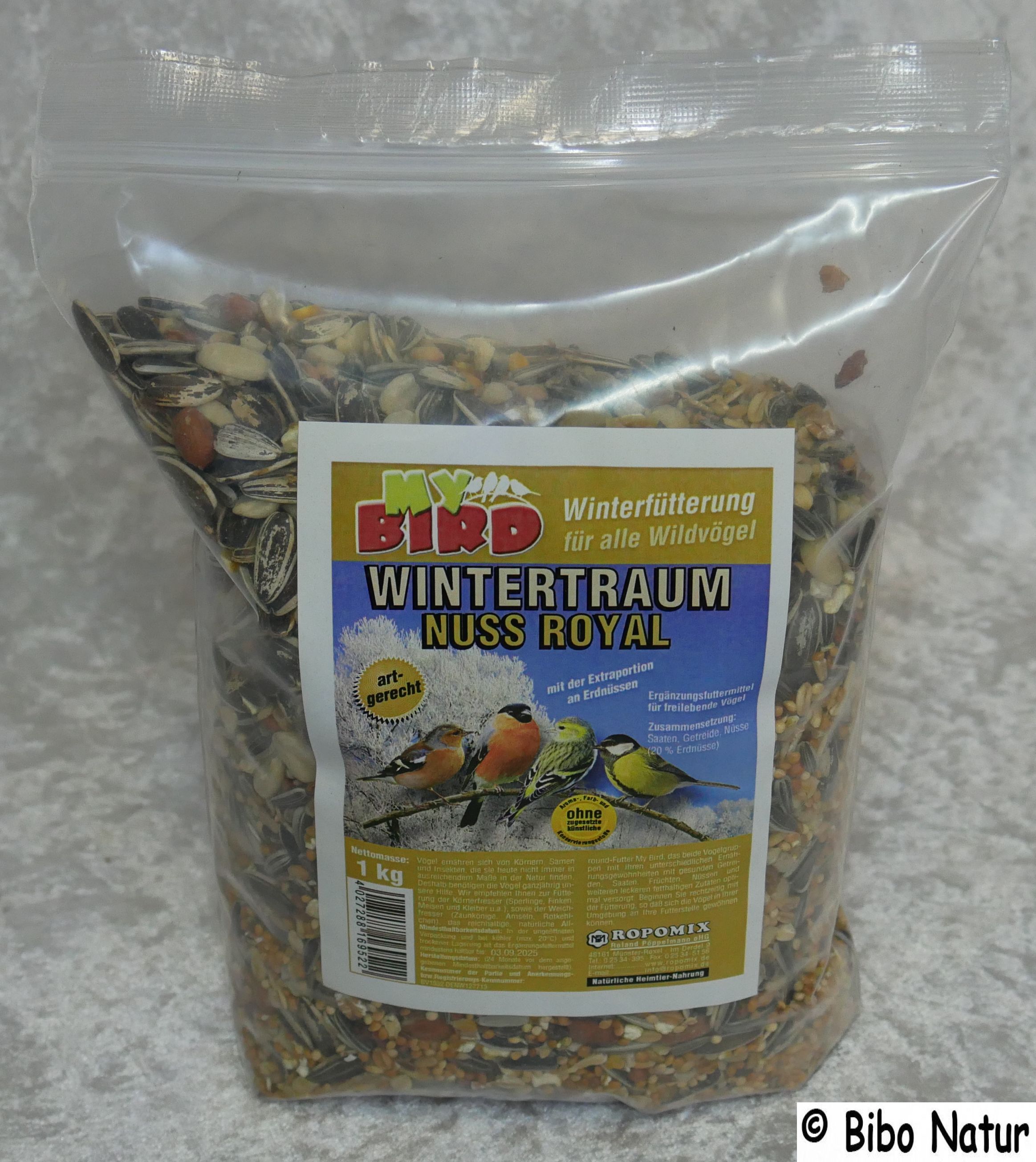 Wintertraum Nuss Royal