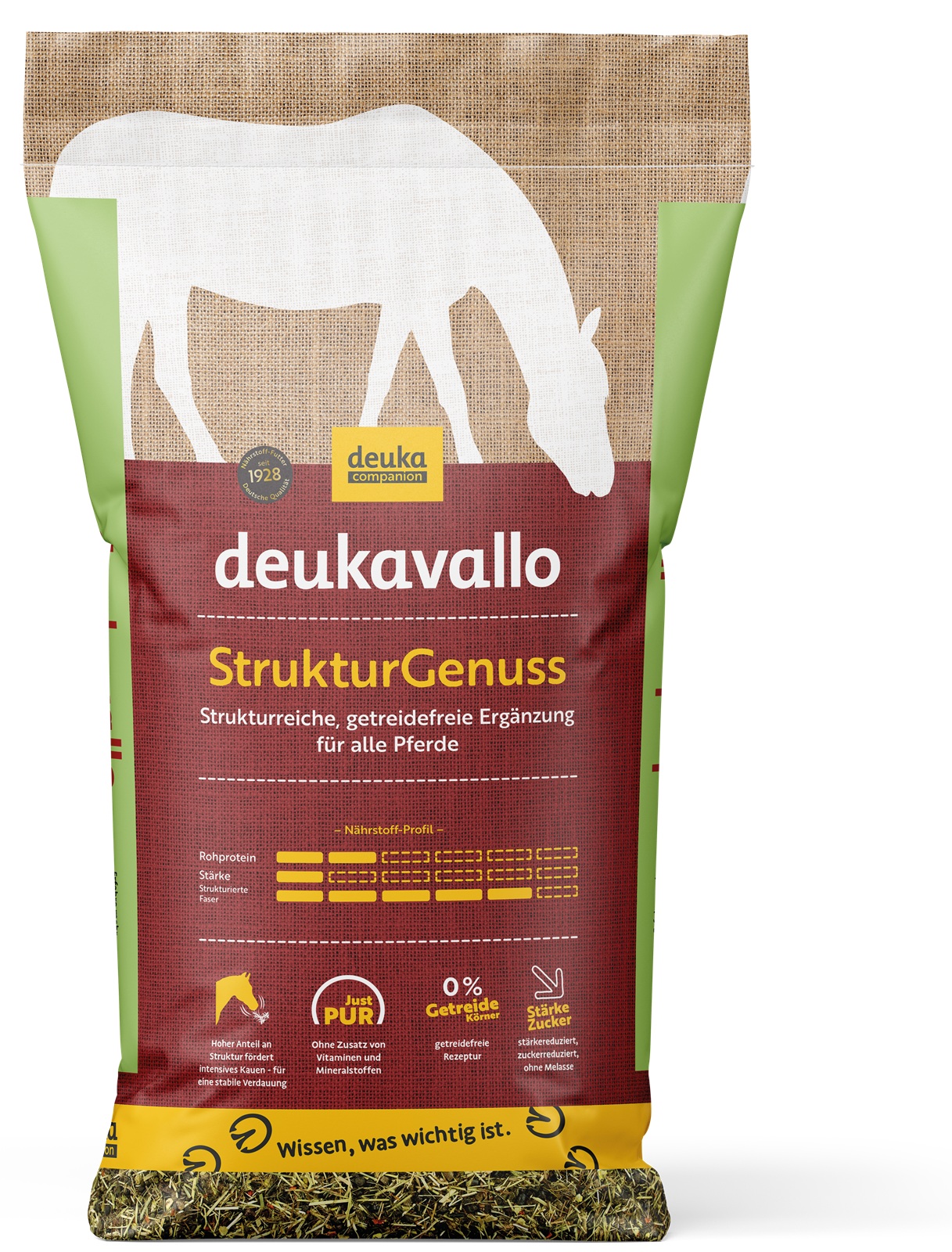 deukavallo Struktur Genuss