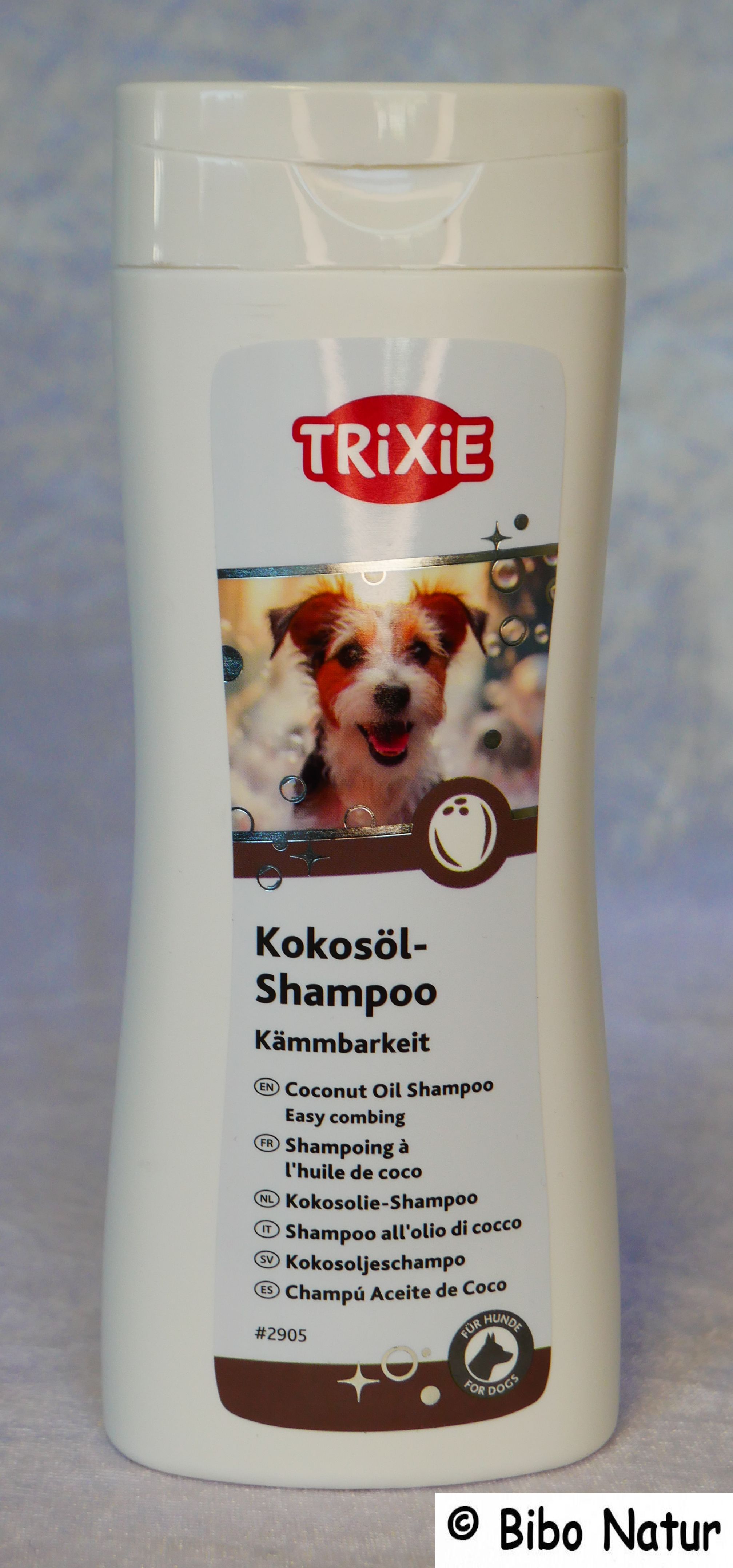 Shampoo Kokosöl