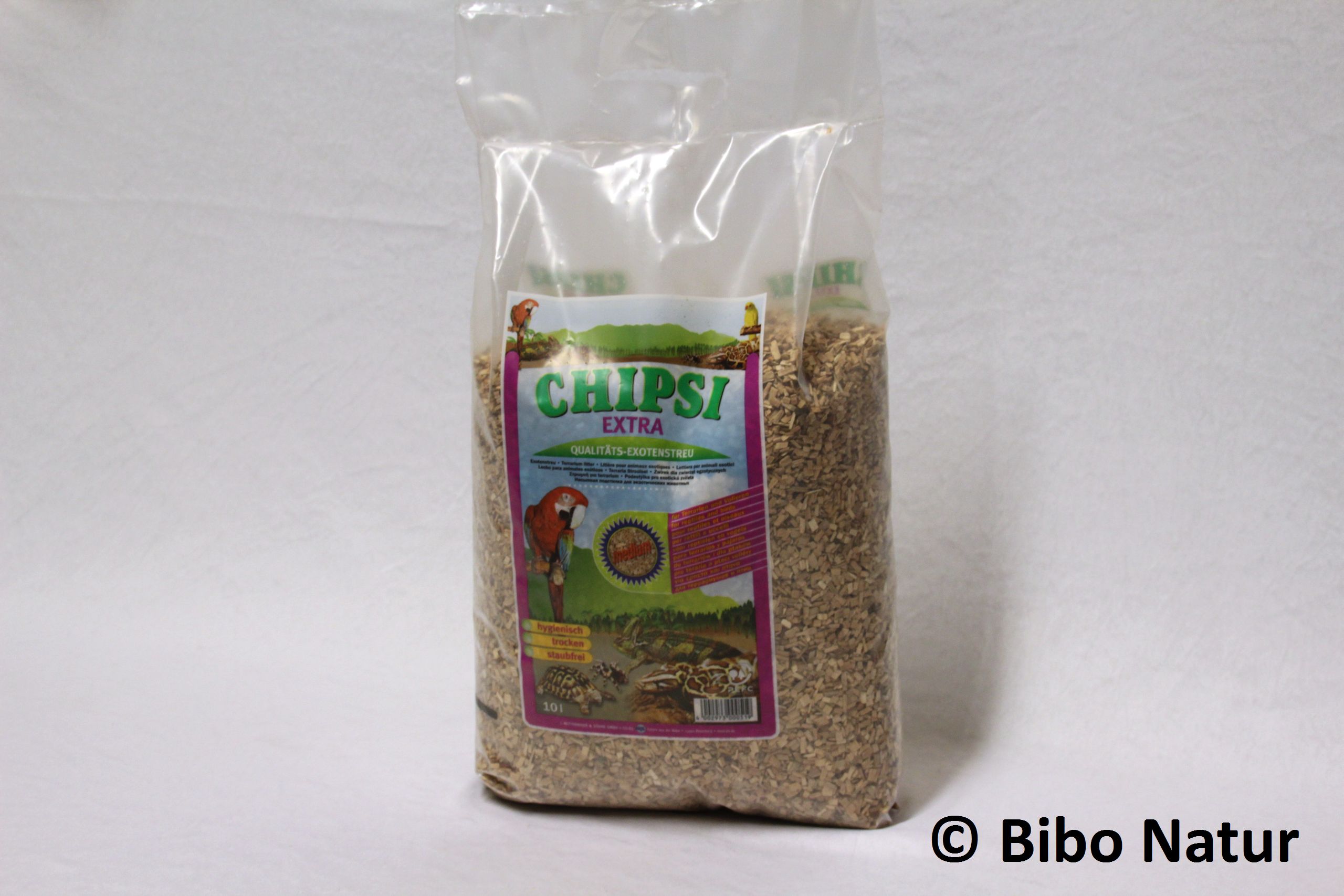 Chipsi Extra Granulat medium Körnung
