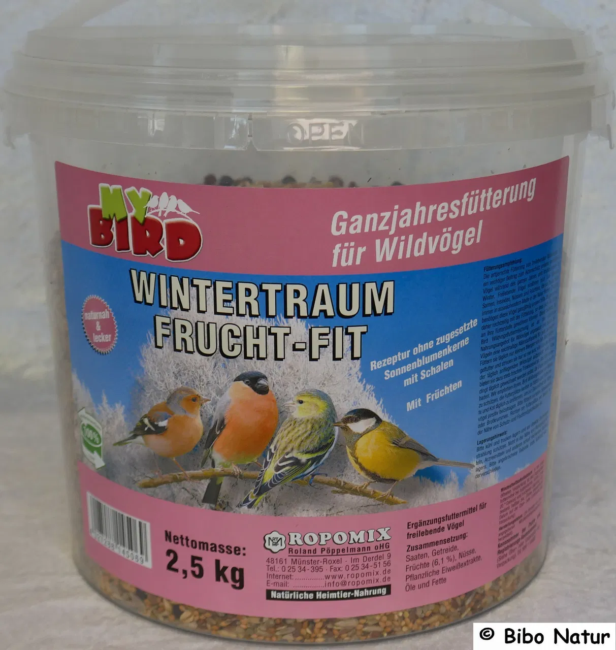Wintertraum Frucht-Fit