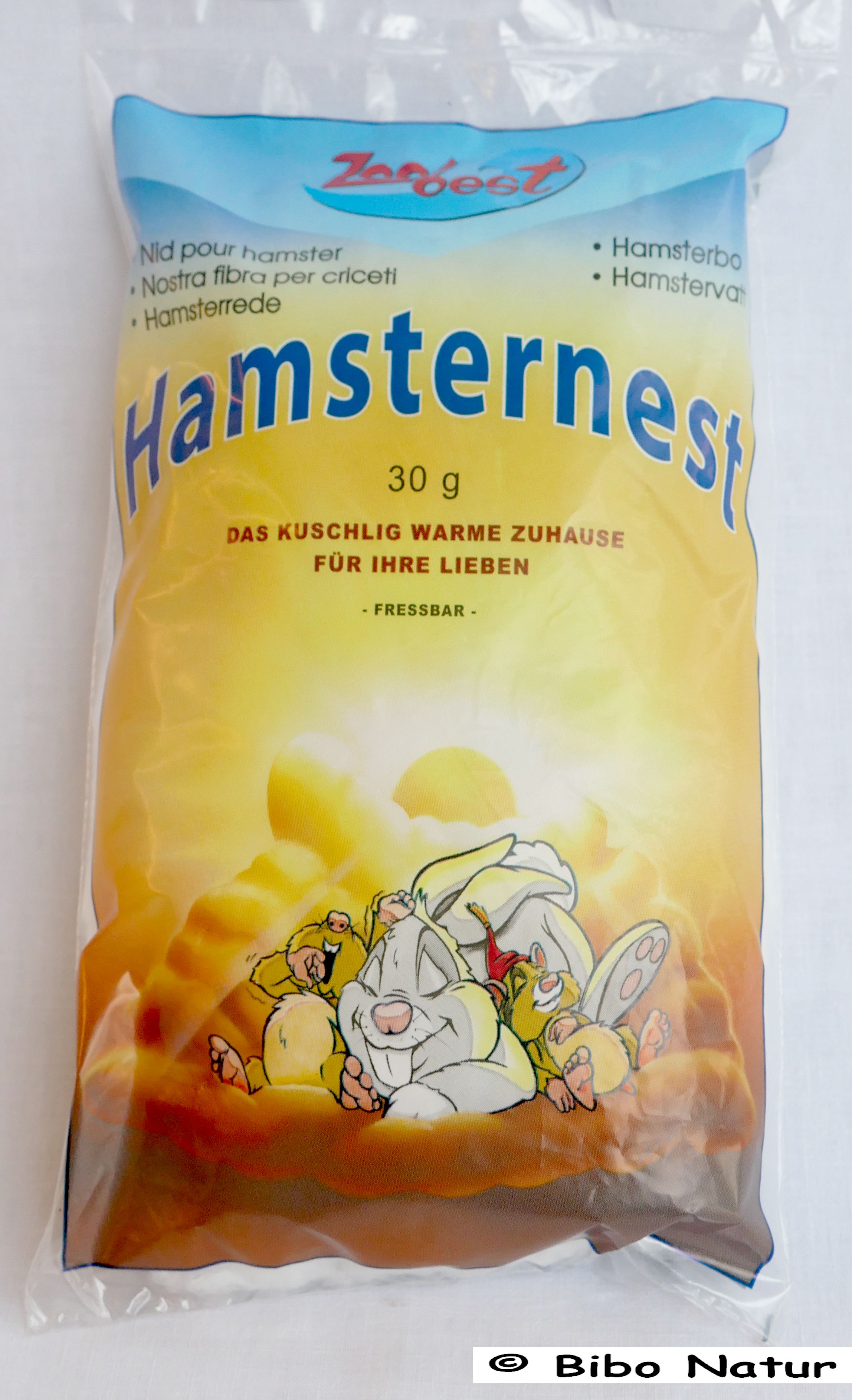 Hamsternest