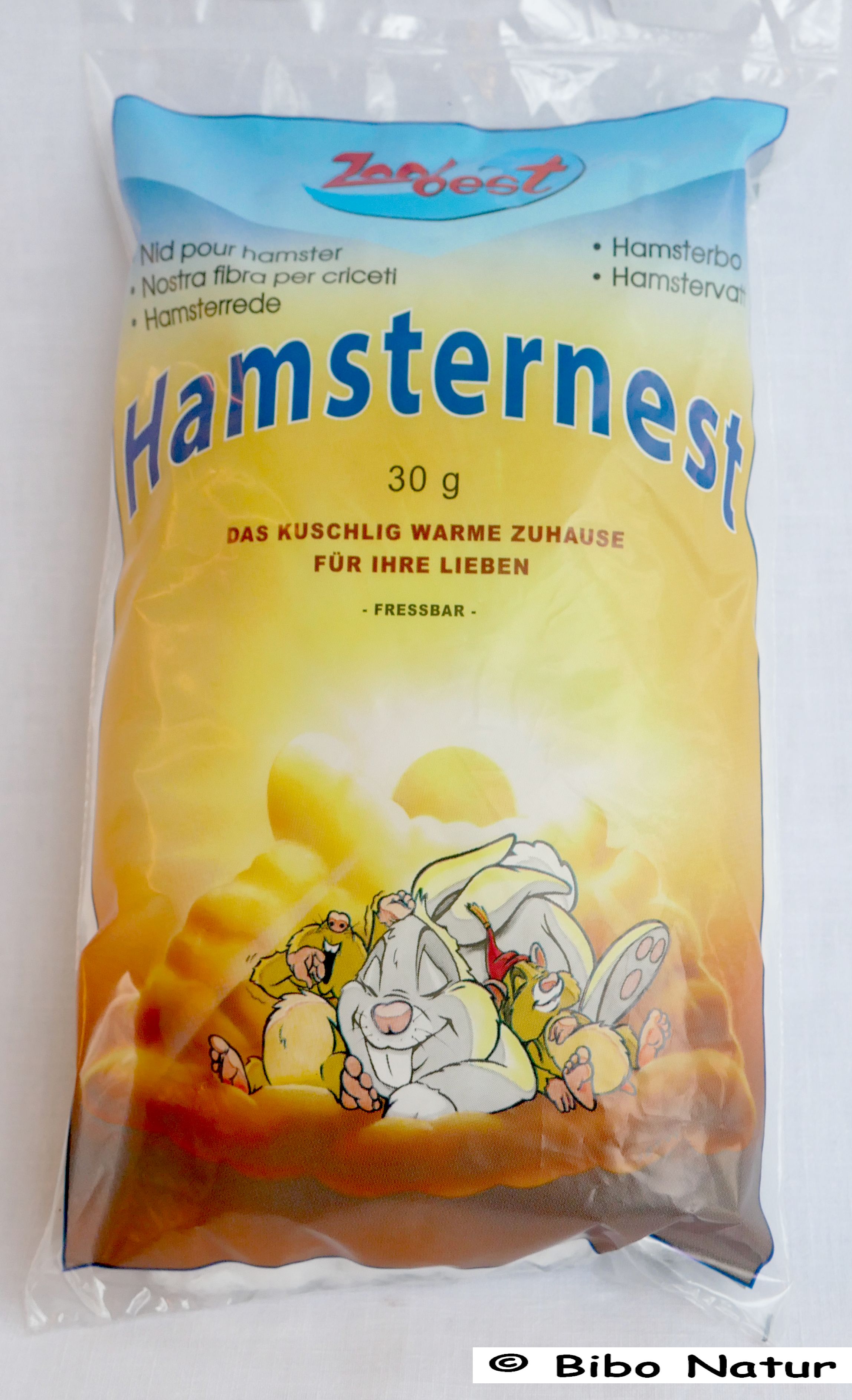 Hamsternest