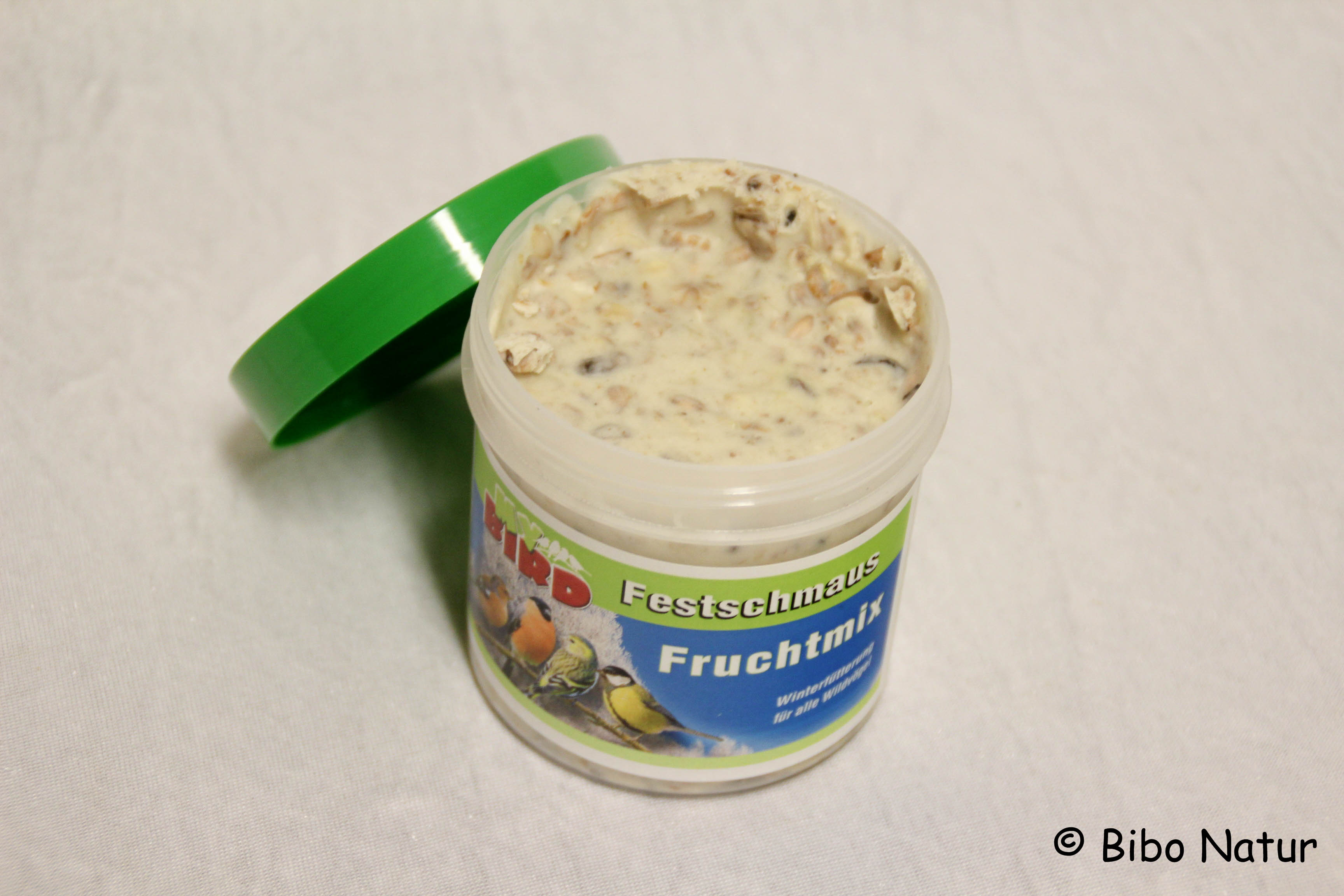 Fruchtmix für Wildvögel