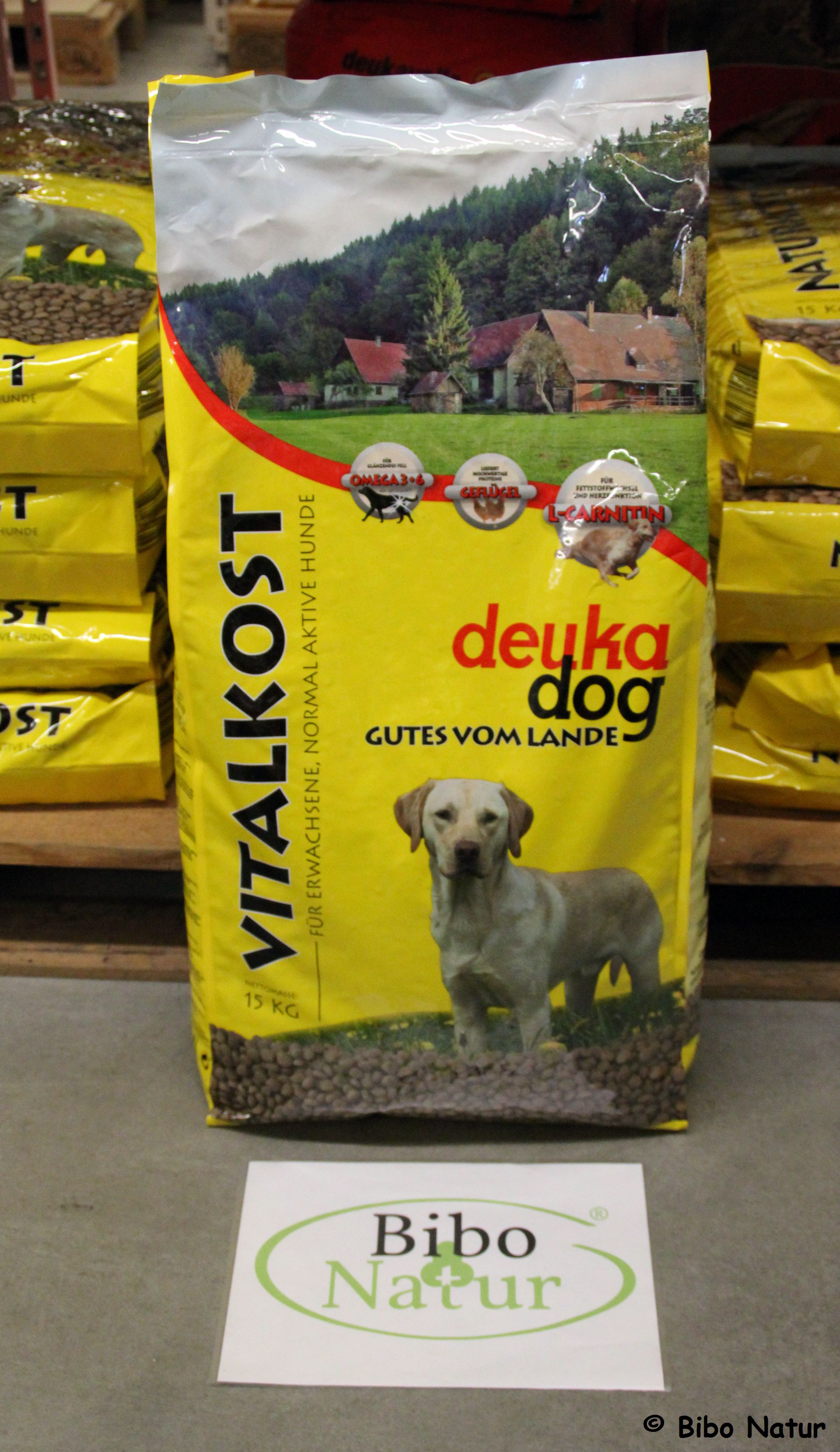 deuka dog Vitalkost