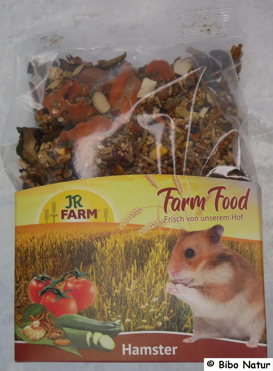 Farm Food Hamster Adult