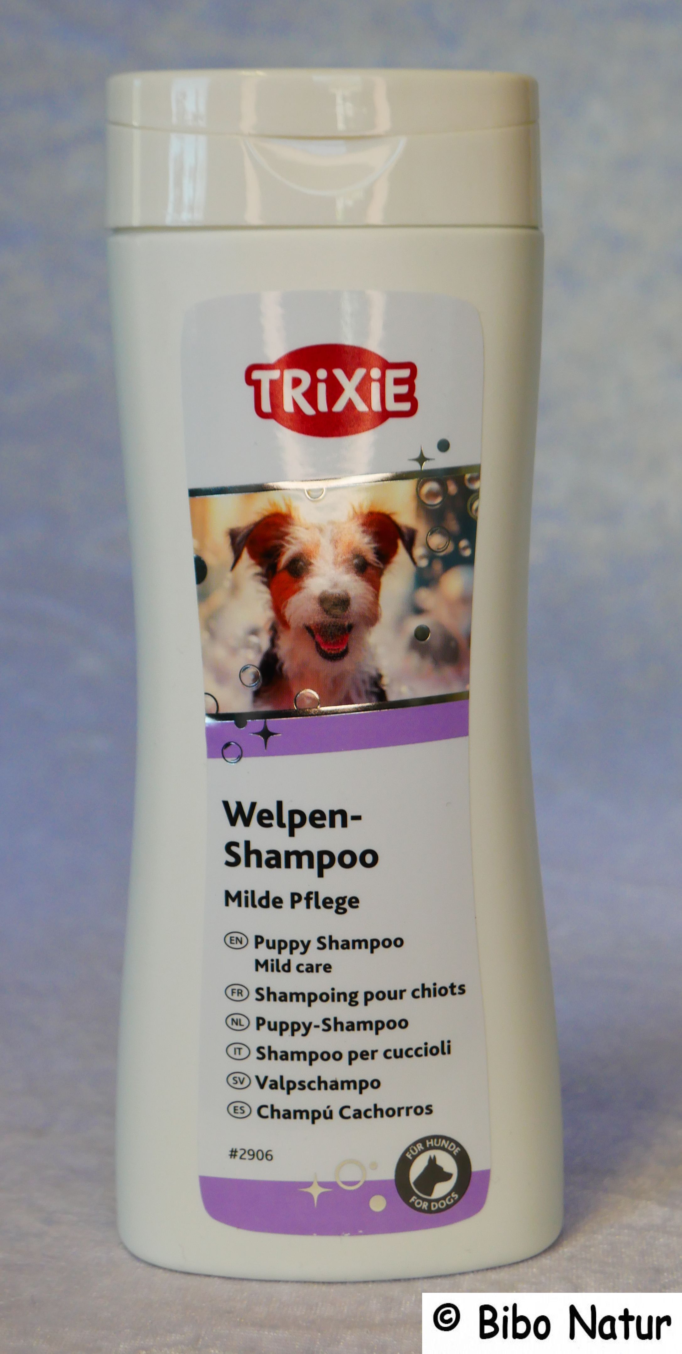 Shampoo Welpen