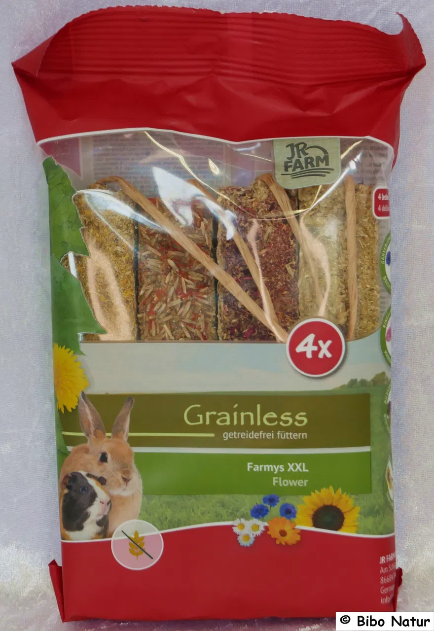 JR Grainless Farmys XXL