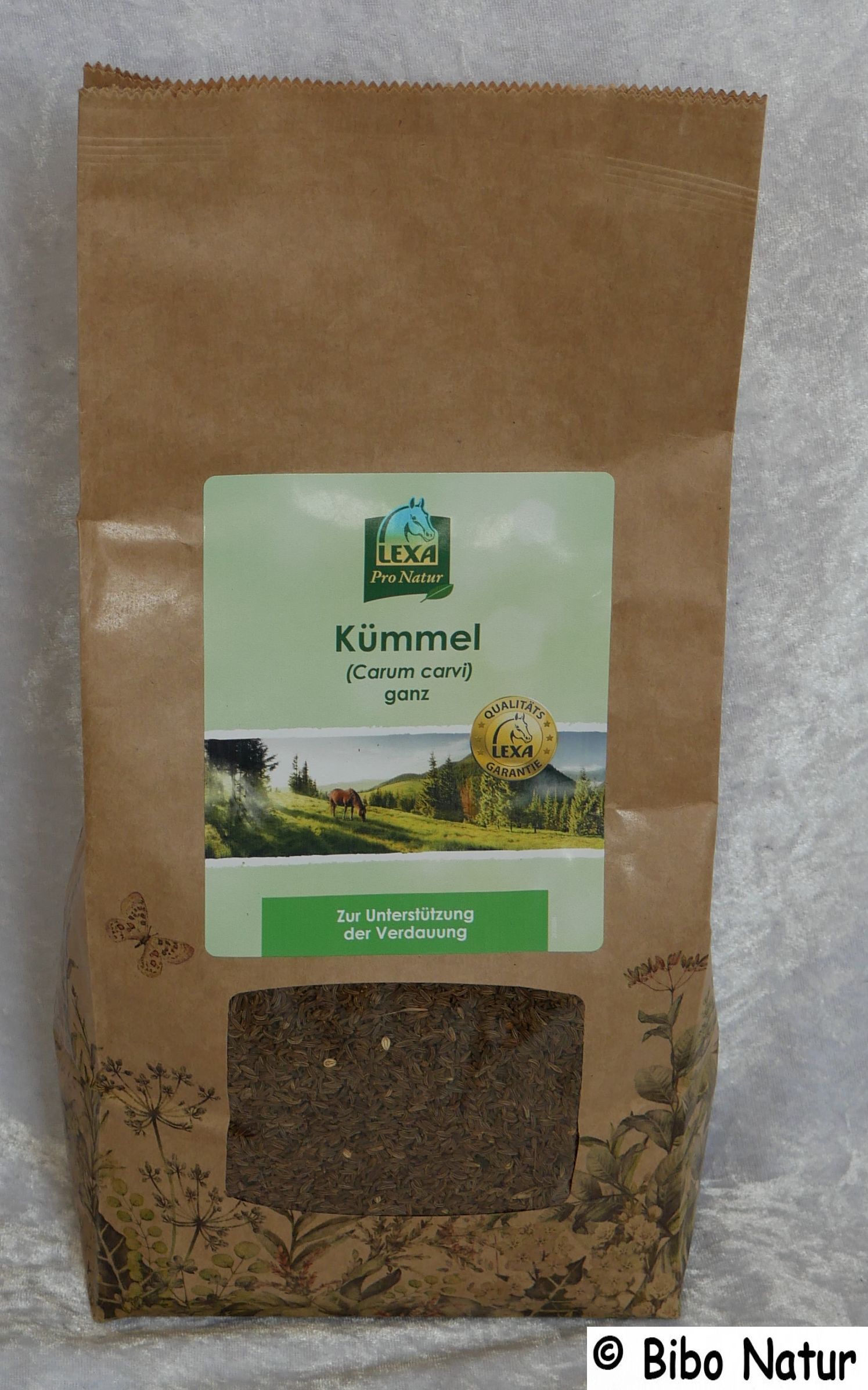 Kümmel ganz