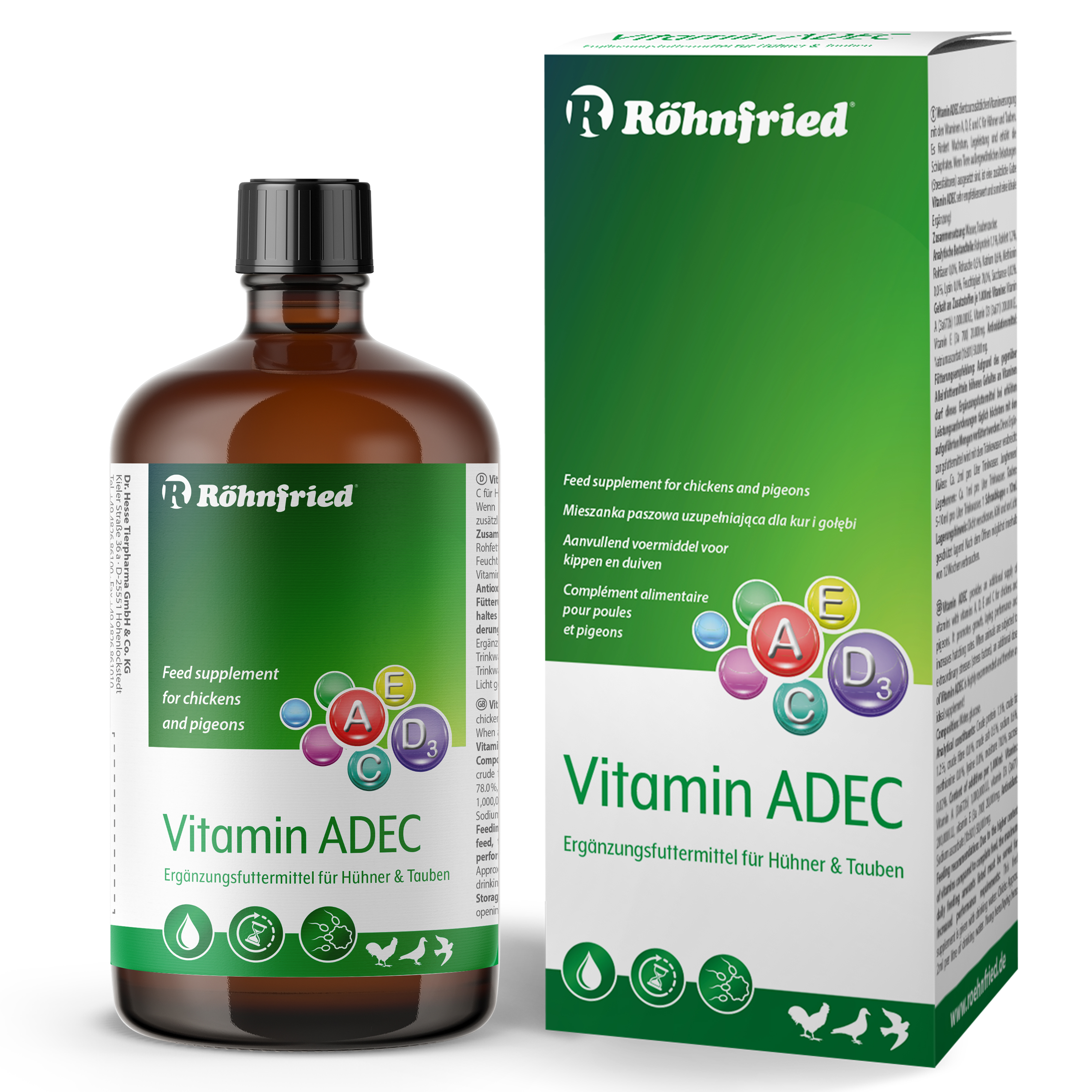 Vitamin ADEC