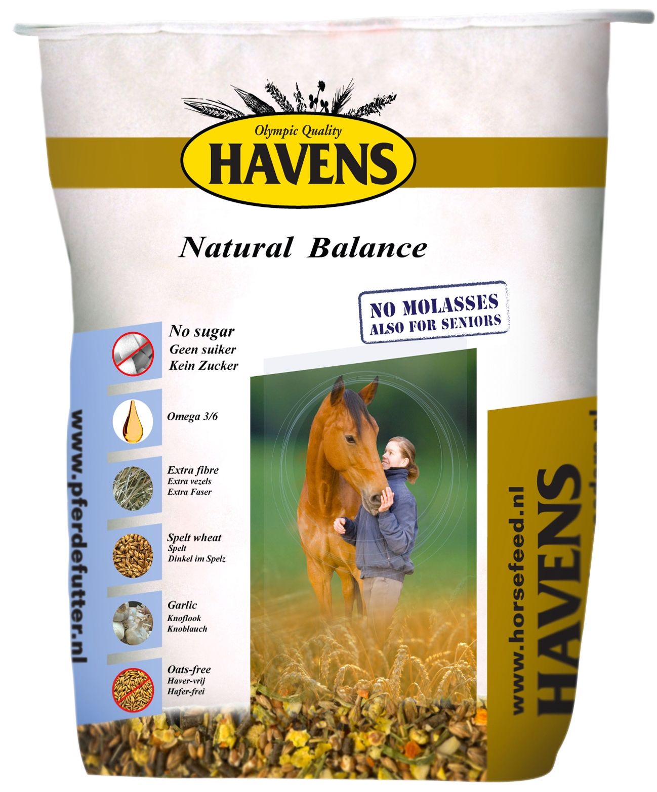 Havens Natural Balance