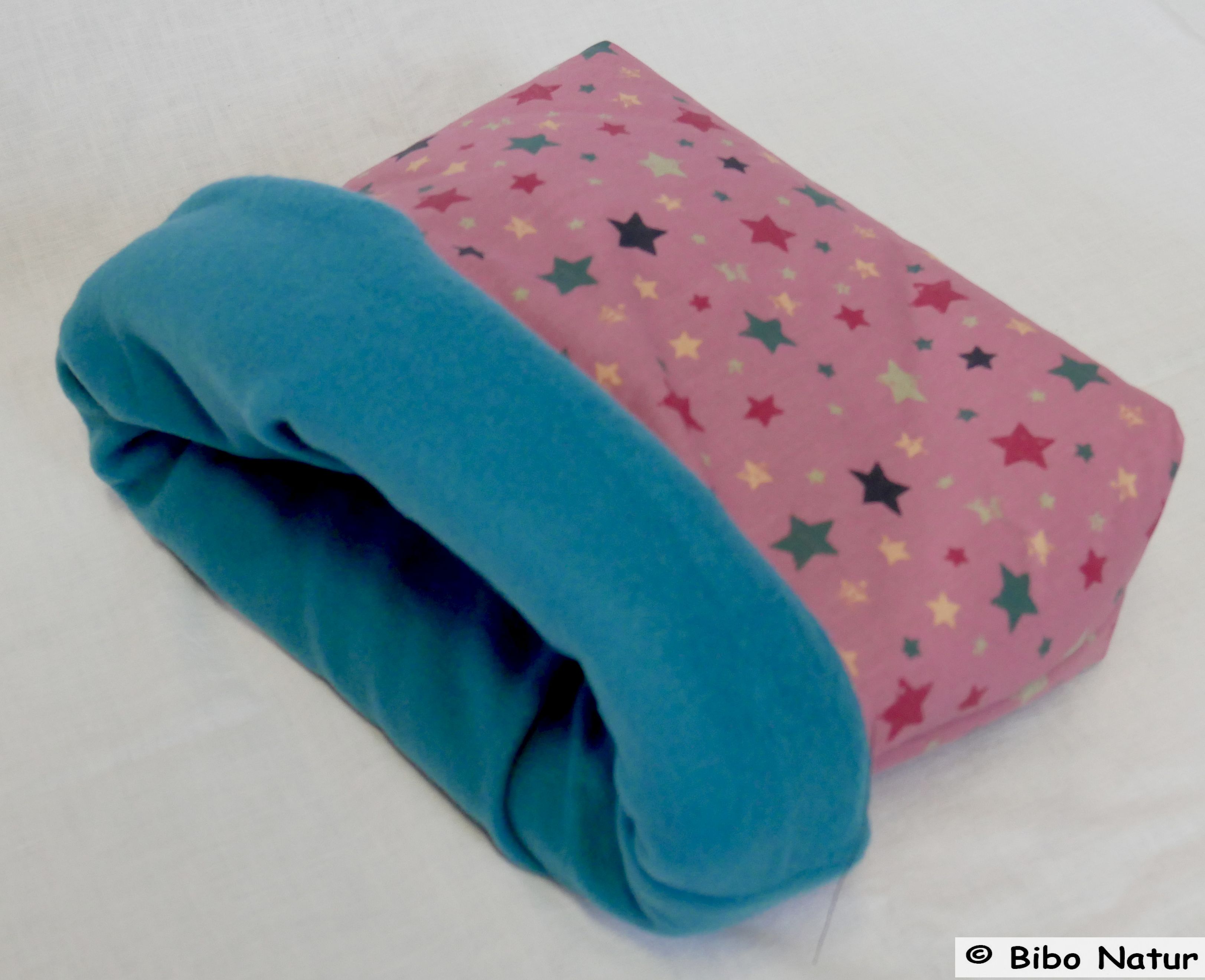 Kuschelsack Sterne