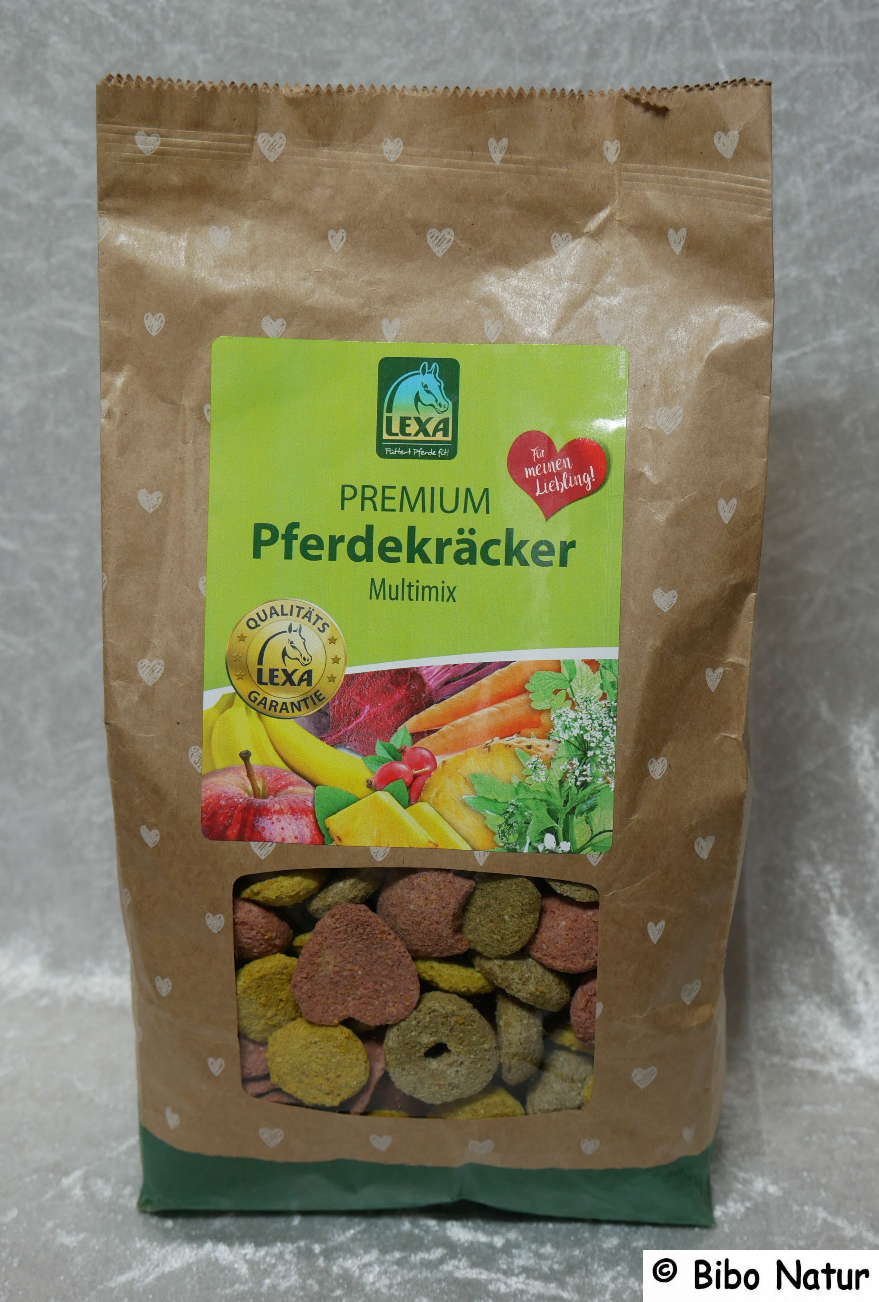 Pferdekräcker Multimix