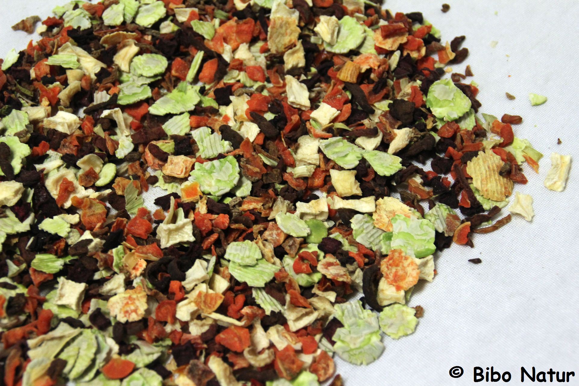 Trockengemüse Mix
