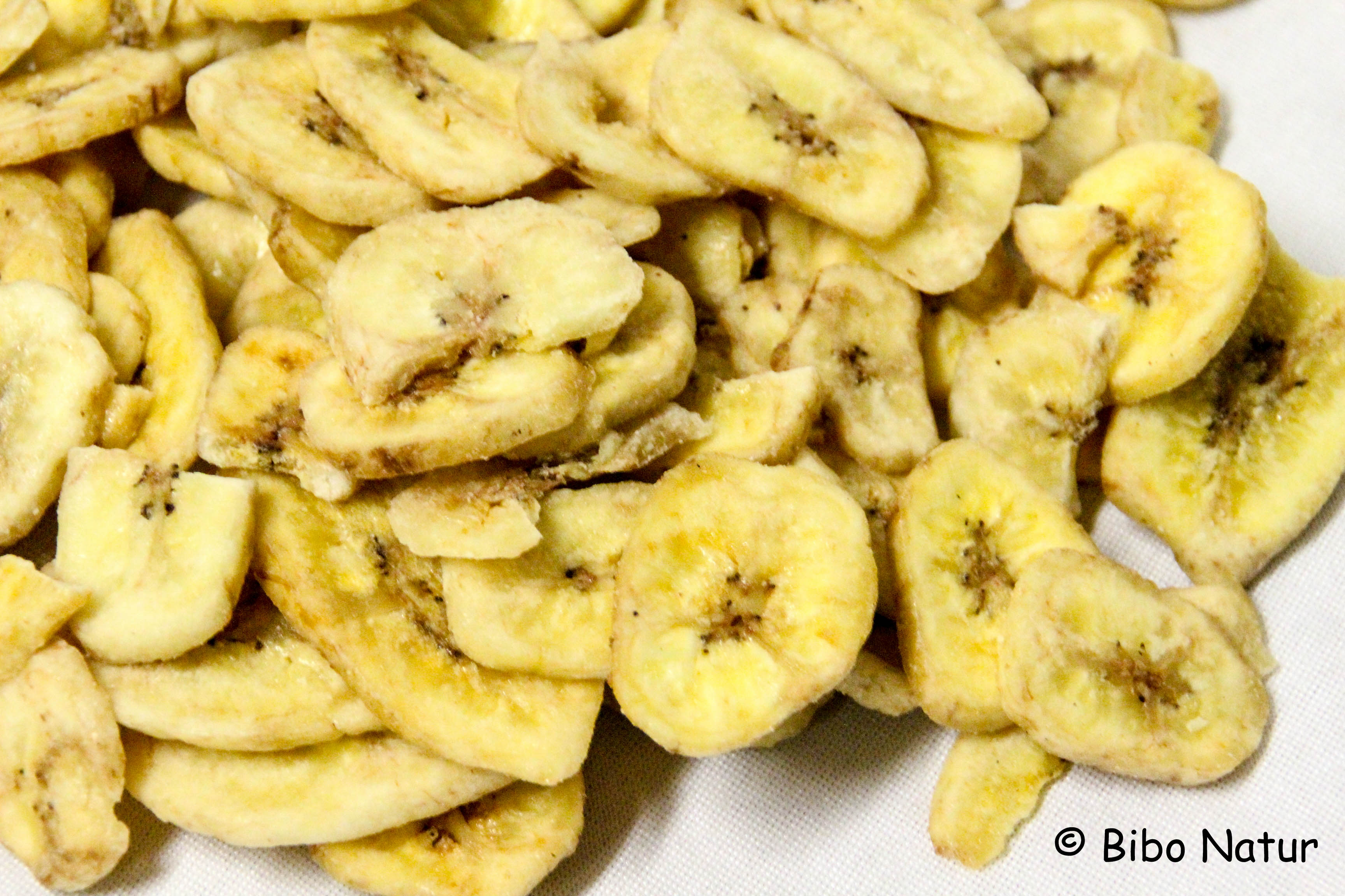 Bananen Chips Bruch
