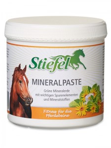 Mineralpaste