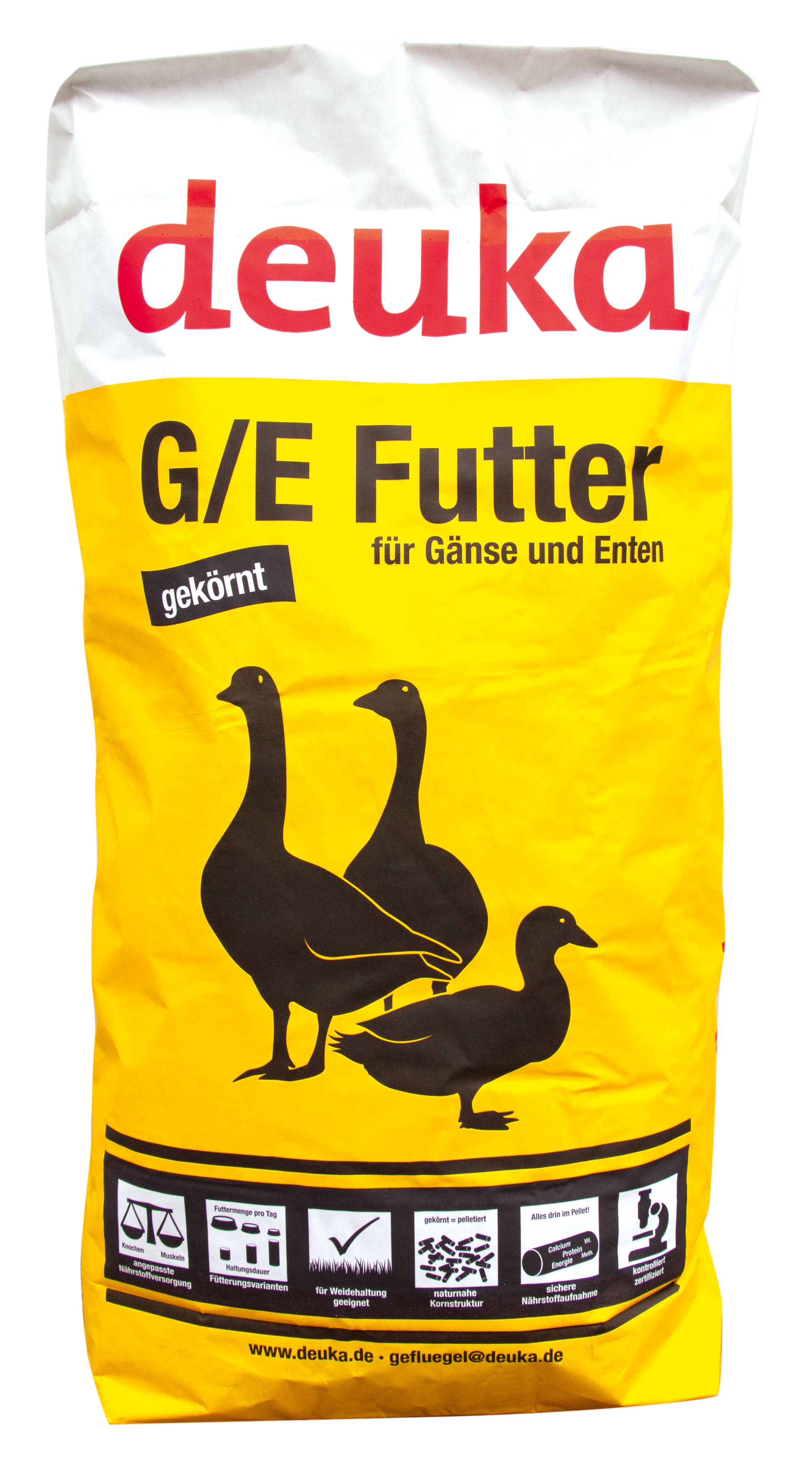 Deuka G/E Futter