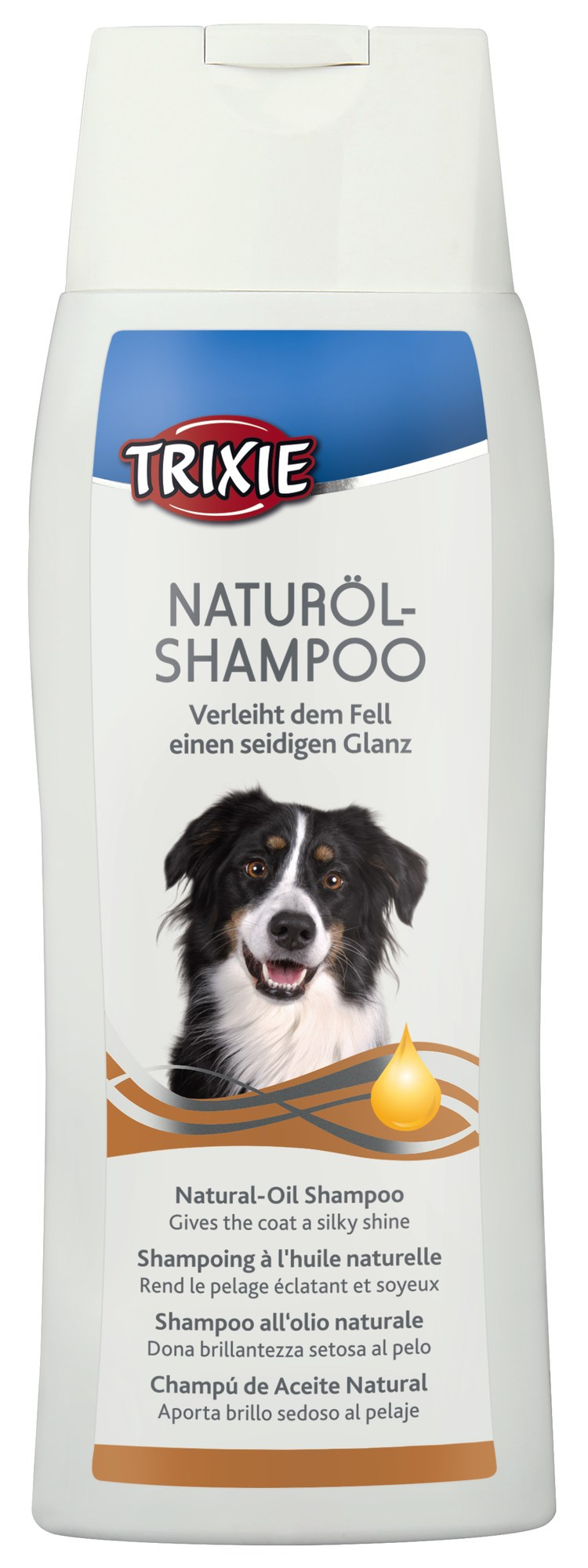 Naturalöl-Shampoo