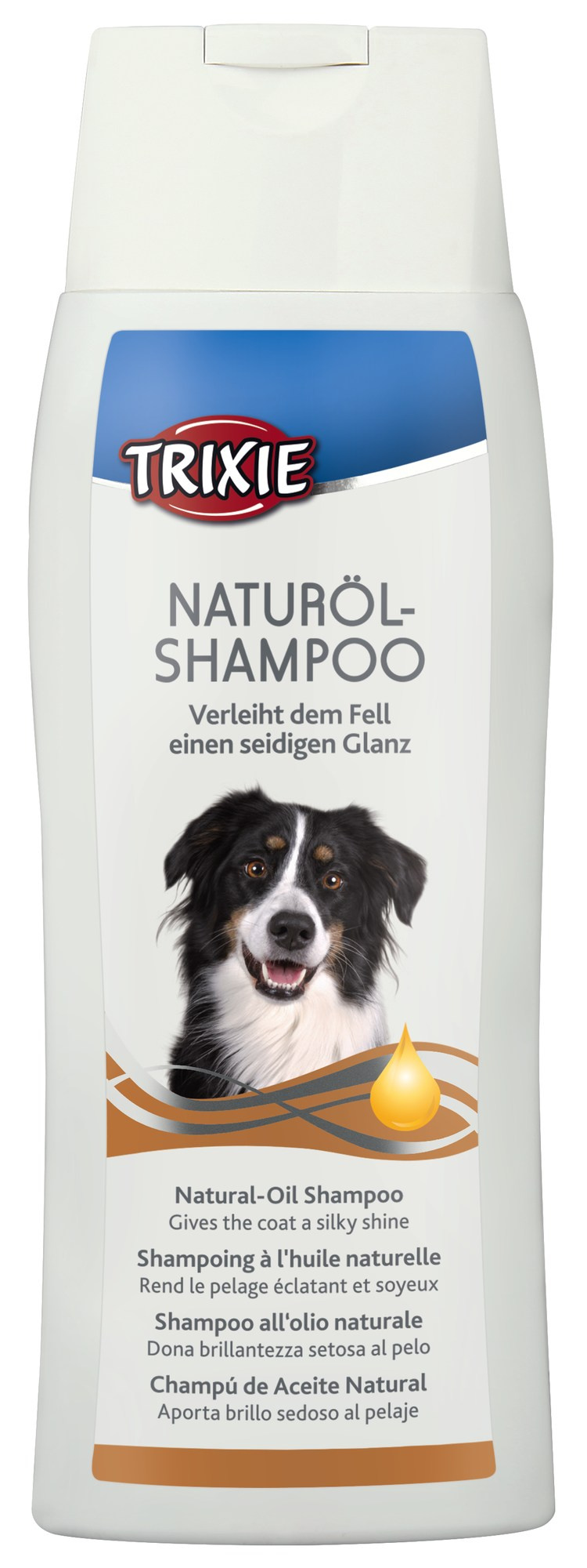 Shampoo Naturalöl