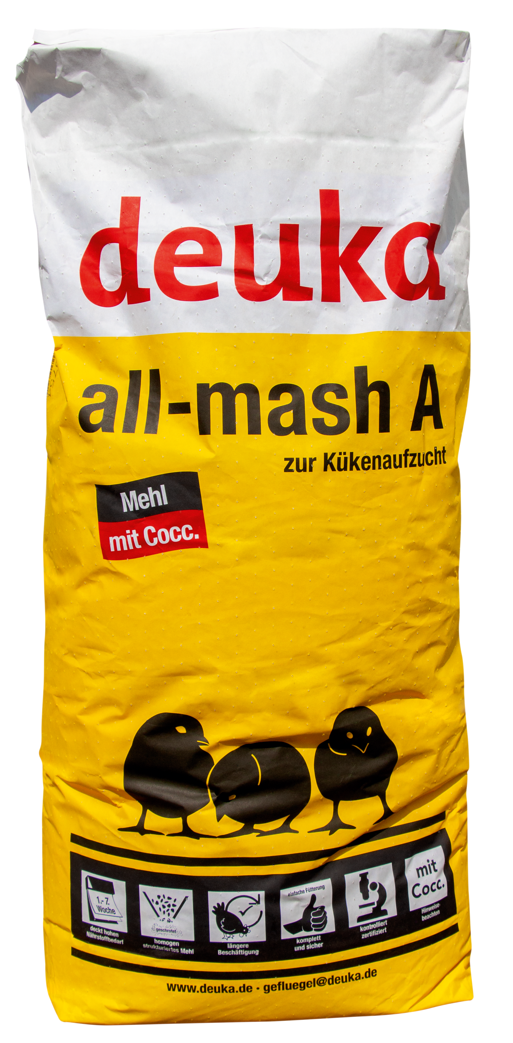 deuka all-mash A Mehl