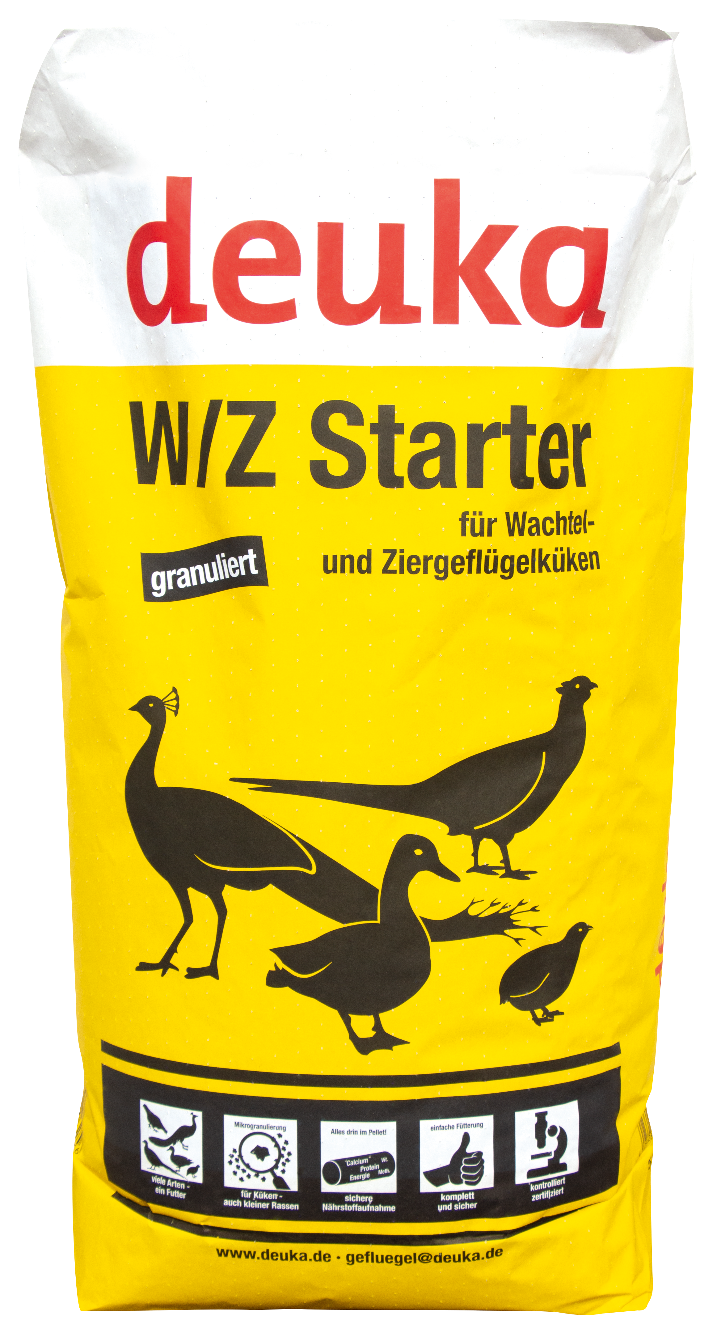deuka W/Z Starter
