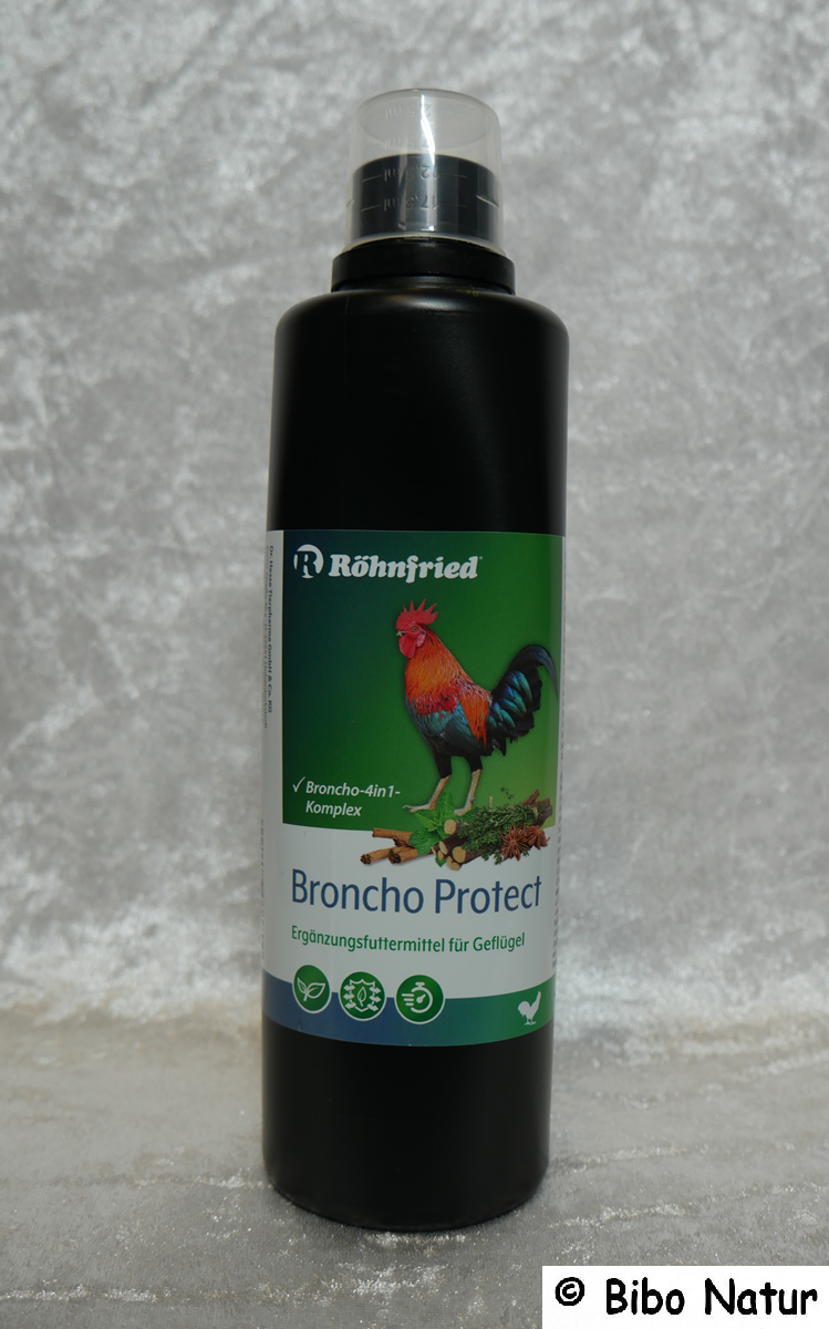 Röhnfried Broncho Protect