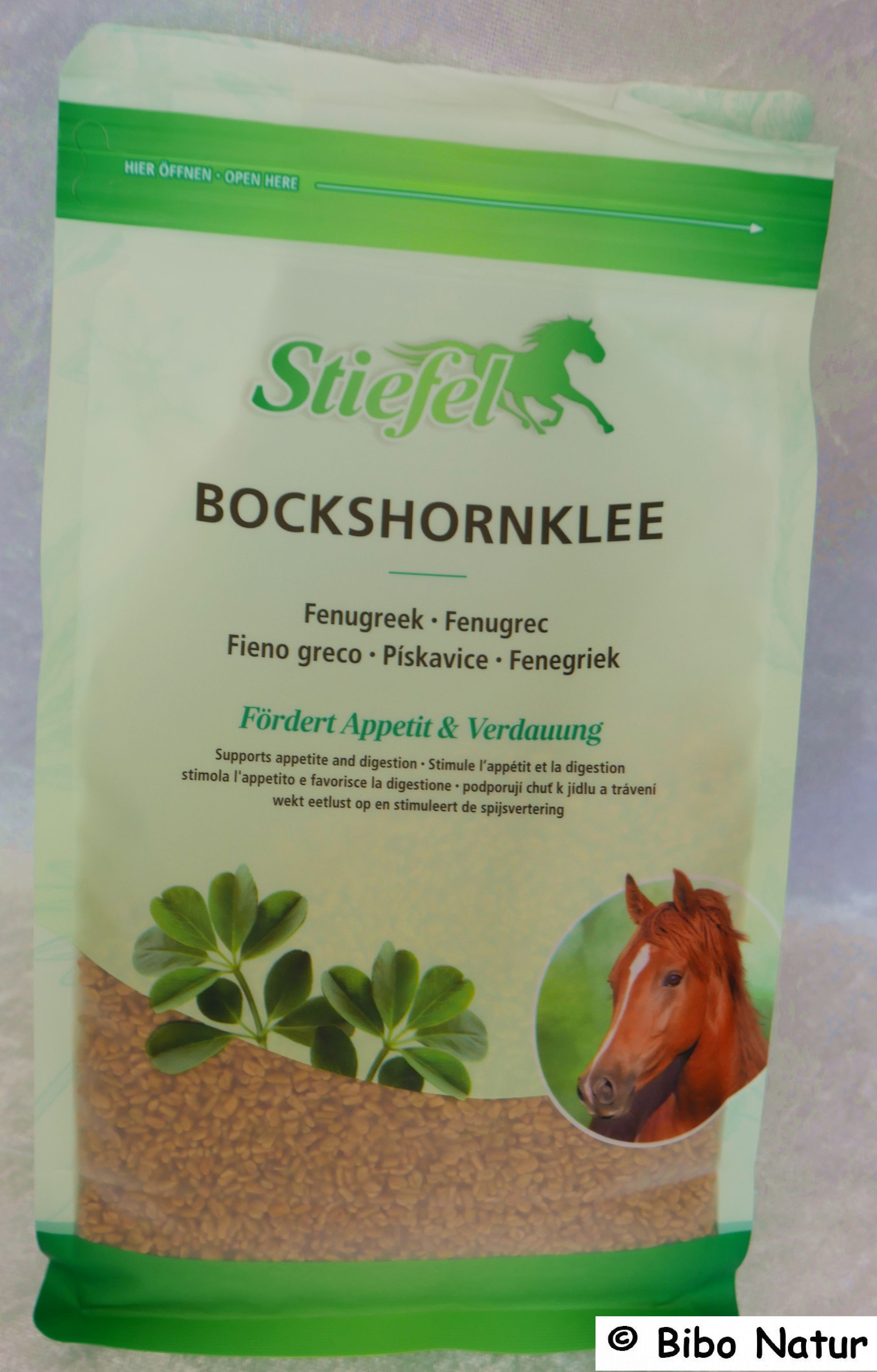 Bockshornklee
