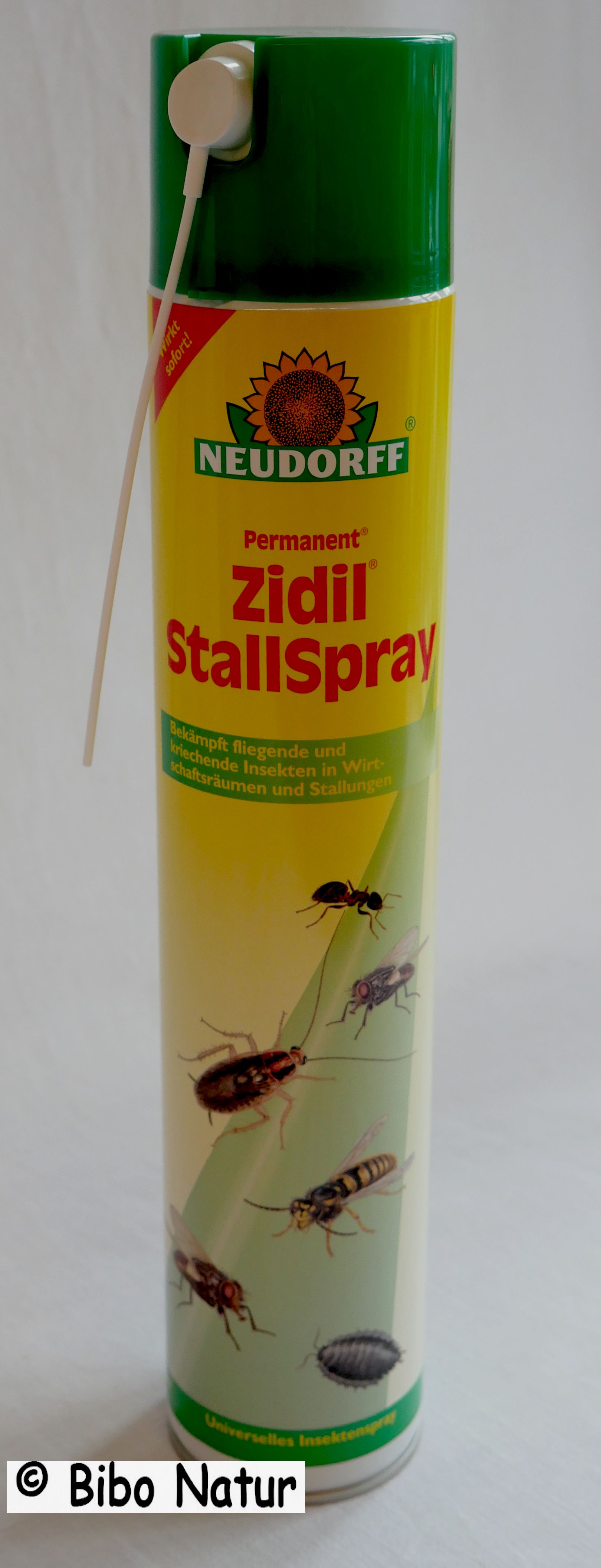 Zidil Stallspray