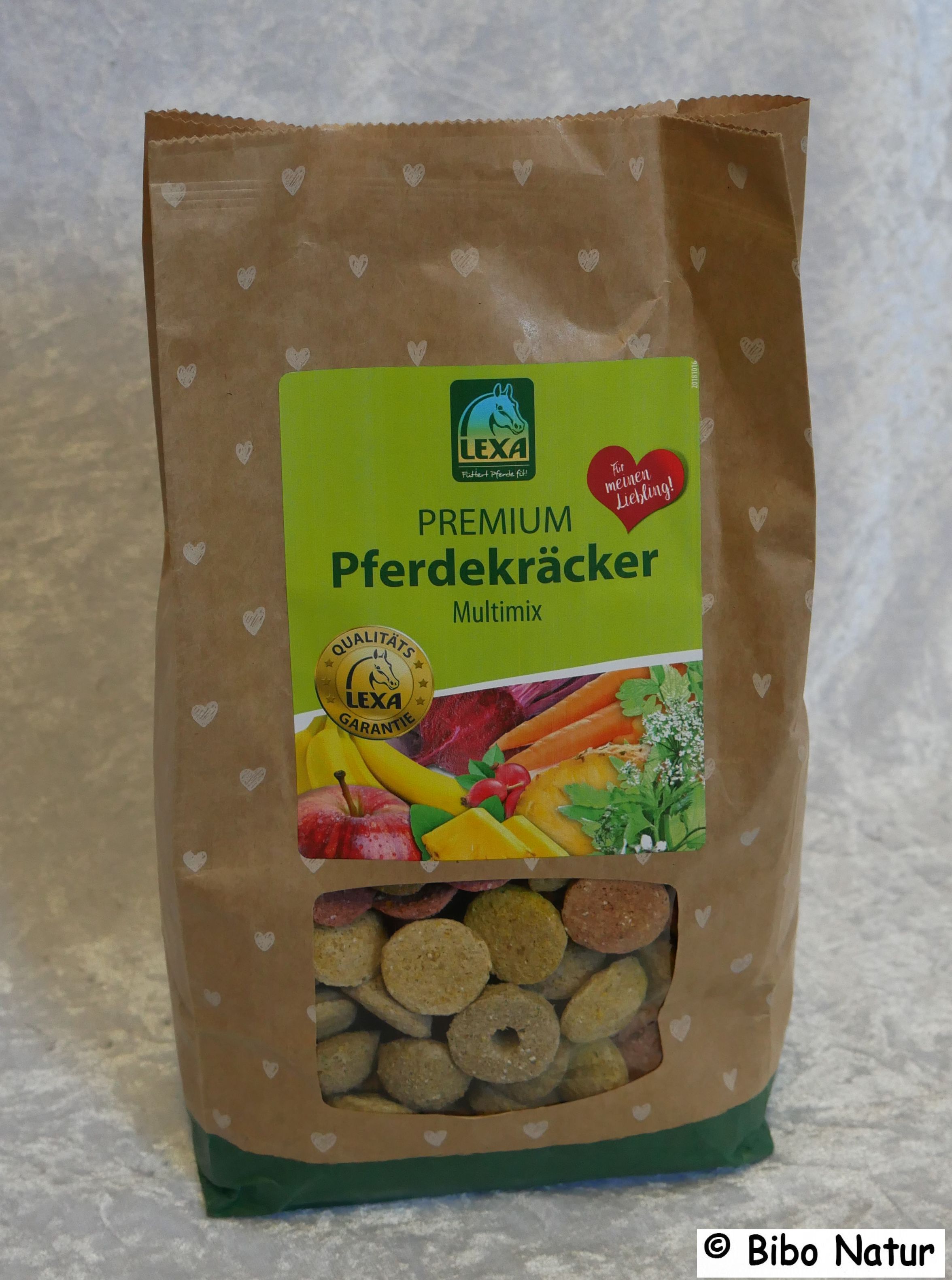 Pferdekräcker Multimix